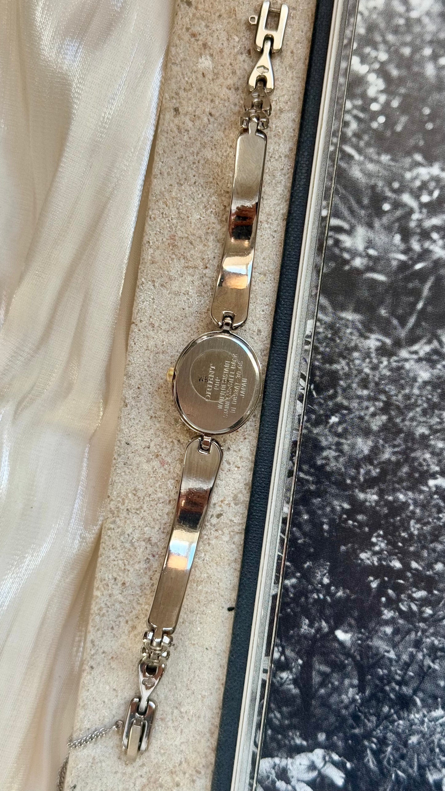 ORIENT vintage watch