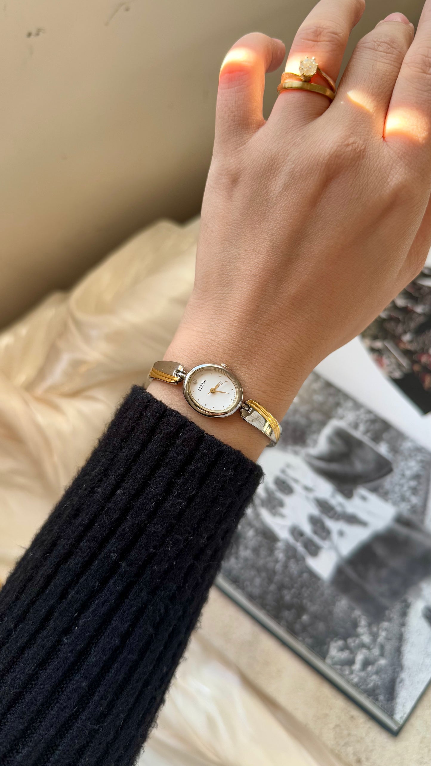 ORIENT vintage watch