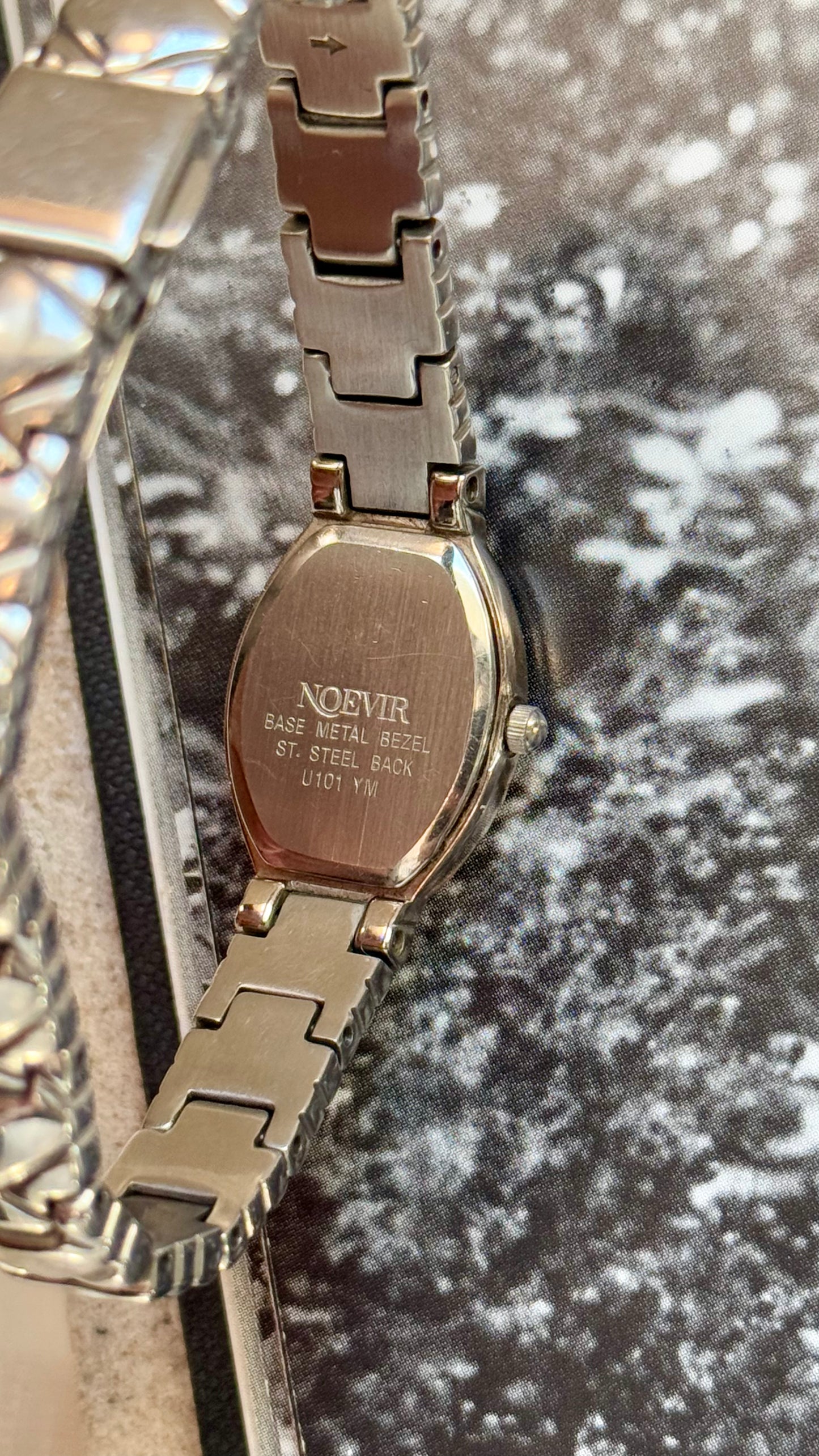 Yuki Torri Citizen vintage watch - Mother of Pearl dial