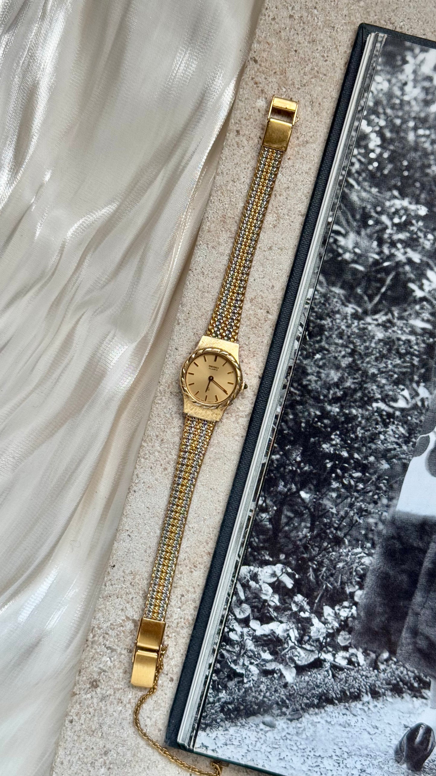 Seiko vintage watch 1979