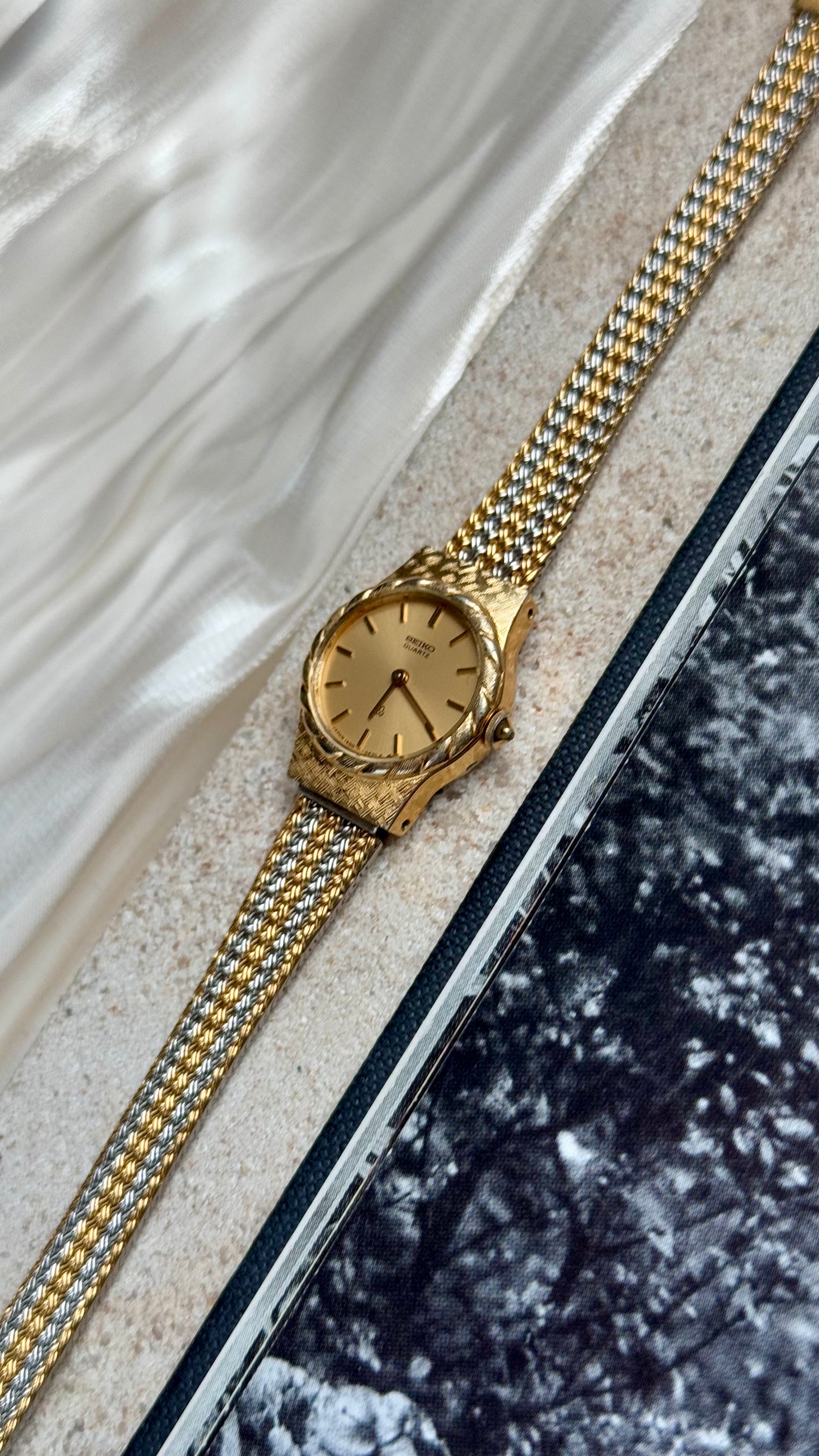 Seiko vintage watch 1979