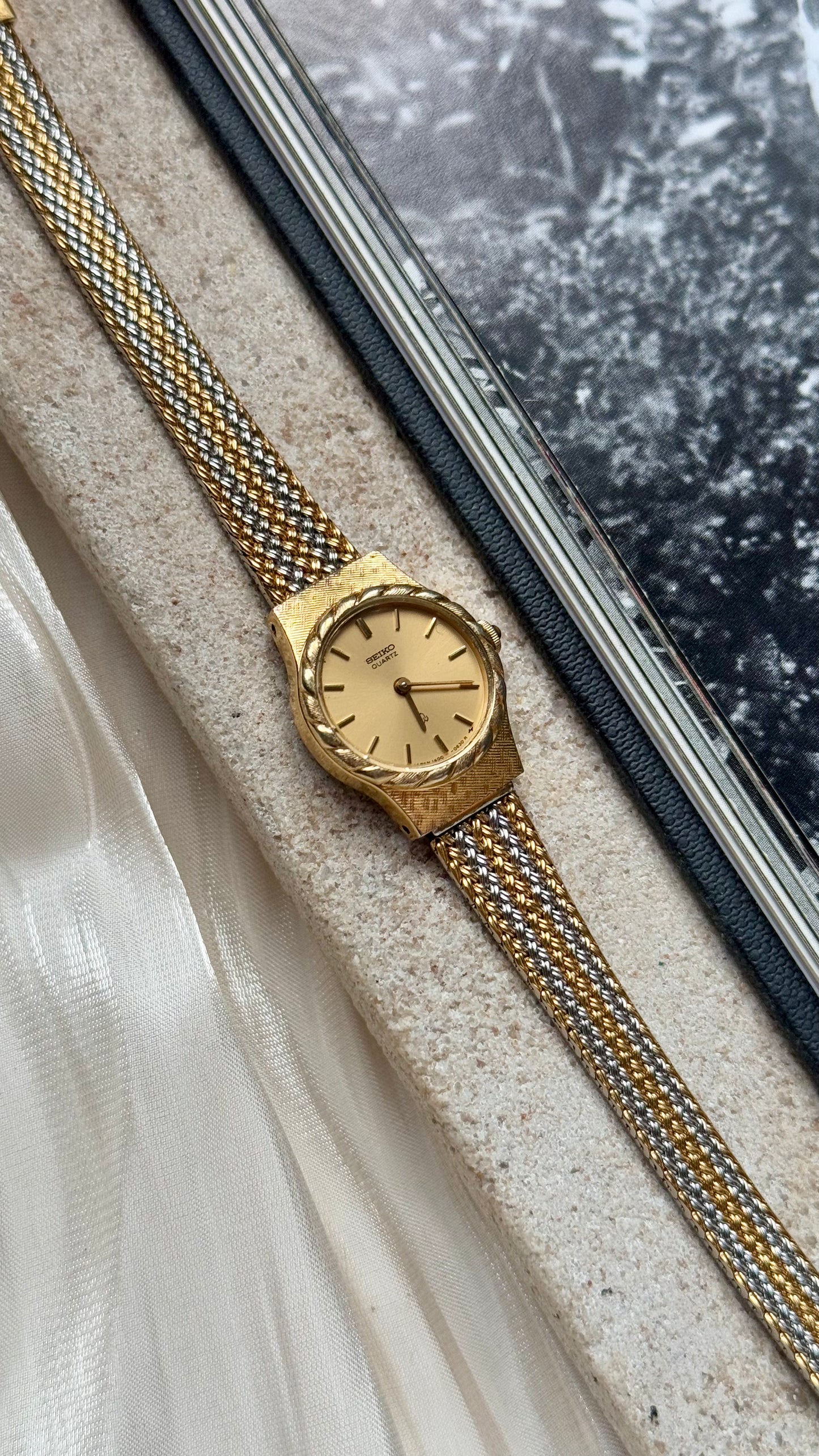 Seiko vintage watch 1979