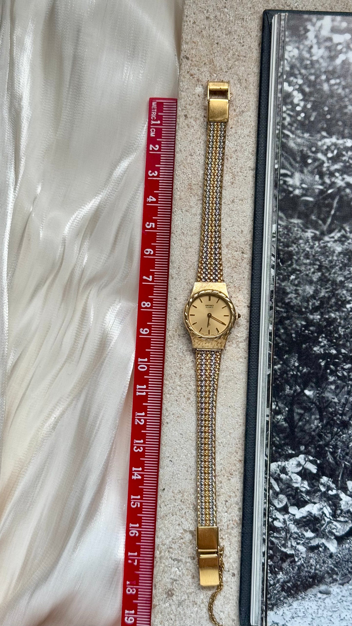 Seiko vintage watch 1979