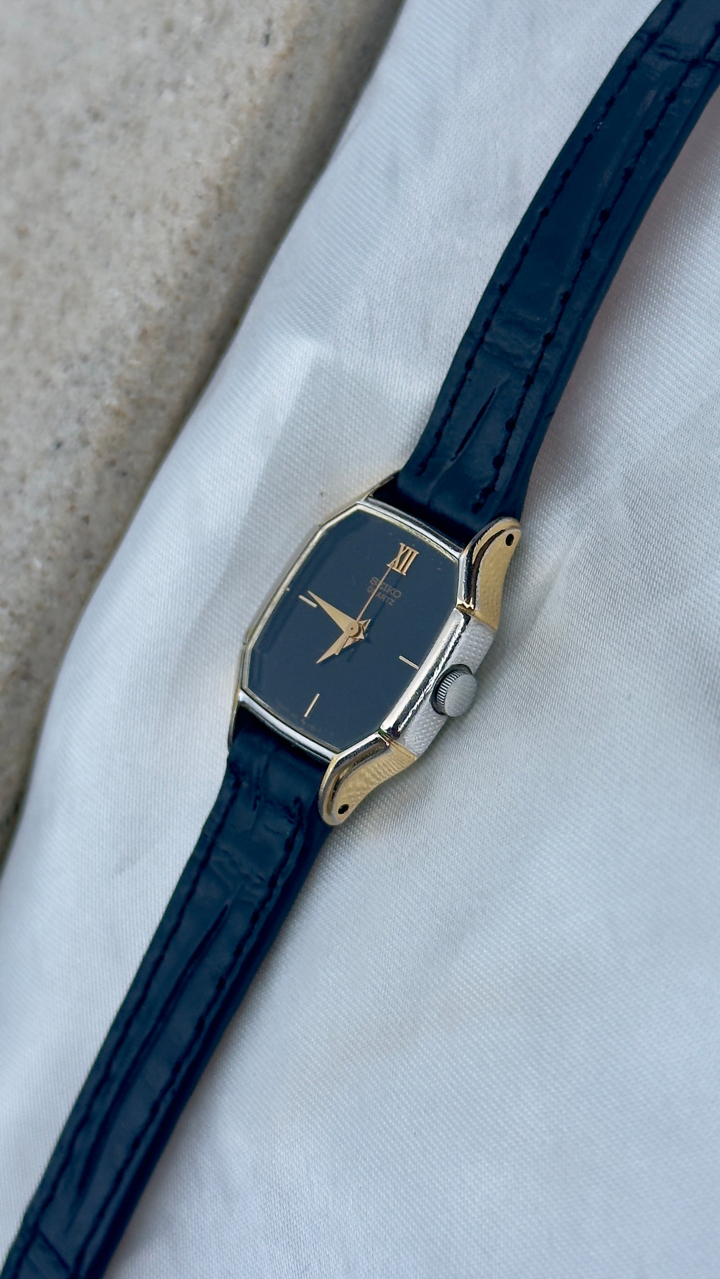 Vintage Seiko Women's Watch 1991