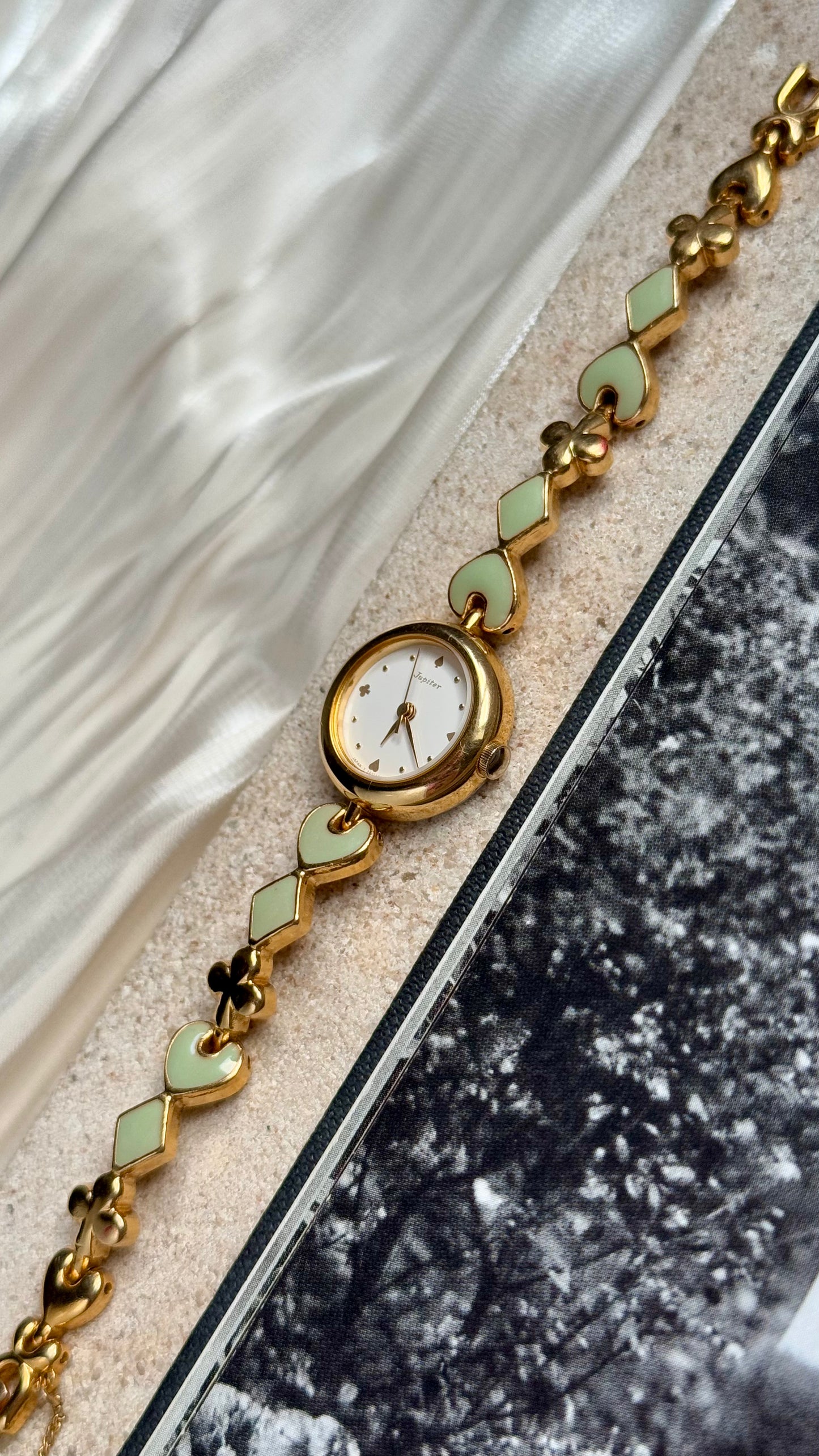 ORIENT vintage watch
