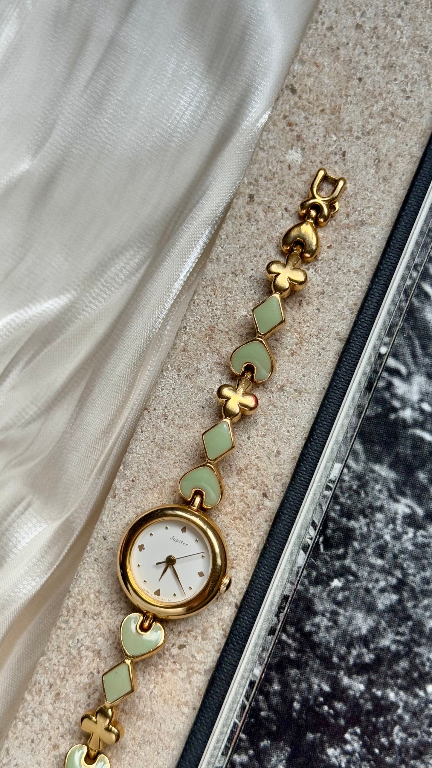 ORIENT vintage watch