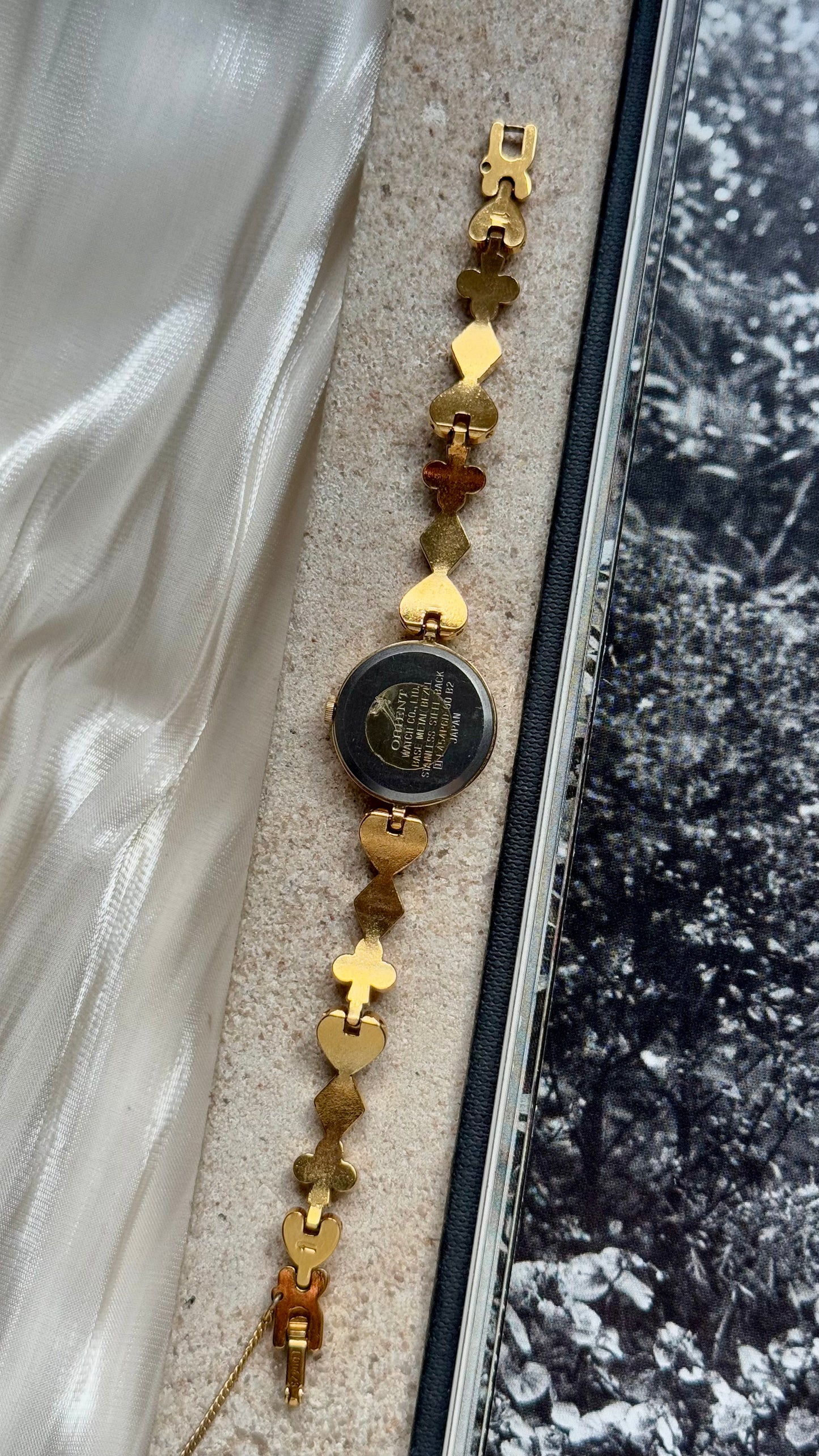 ORIENT vintage watch