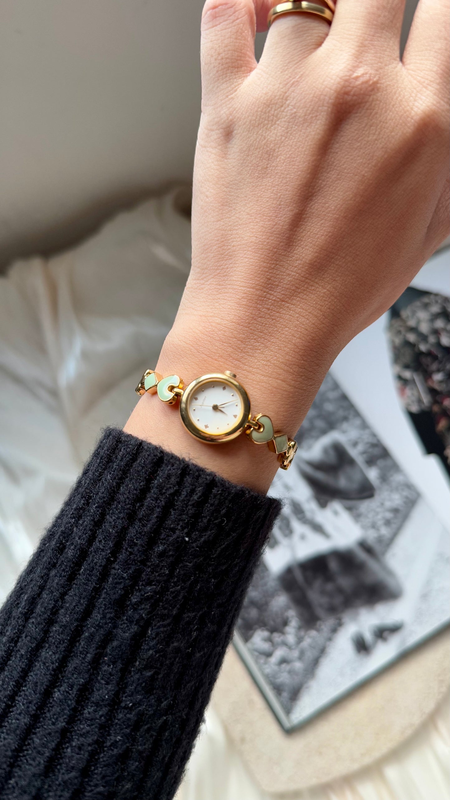 ORIENT vintage watch