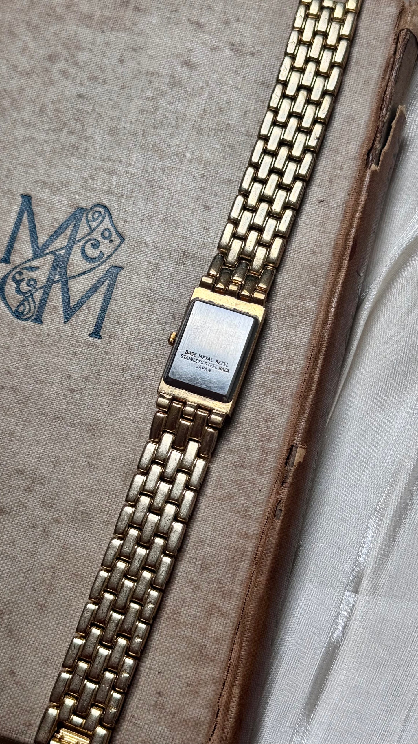 Lancel Paris vintage watch