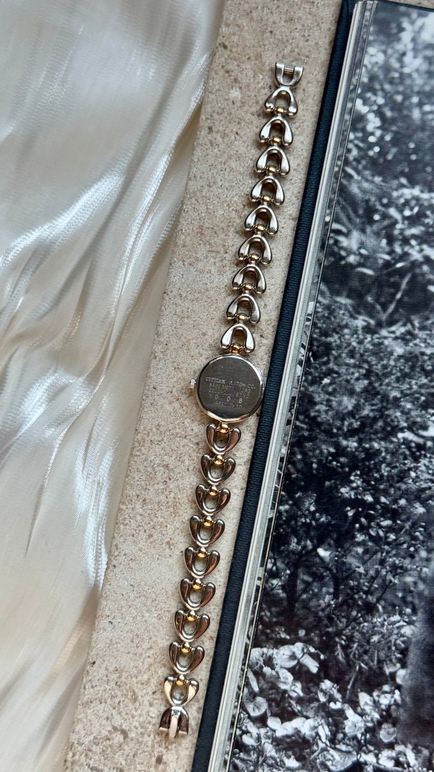 Citizen Chére vintage watch