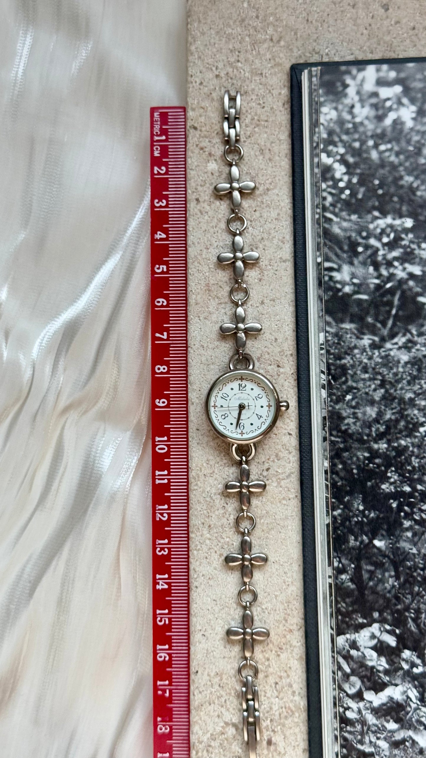 Jaxis Citizen vintage watch