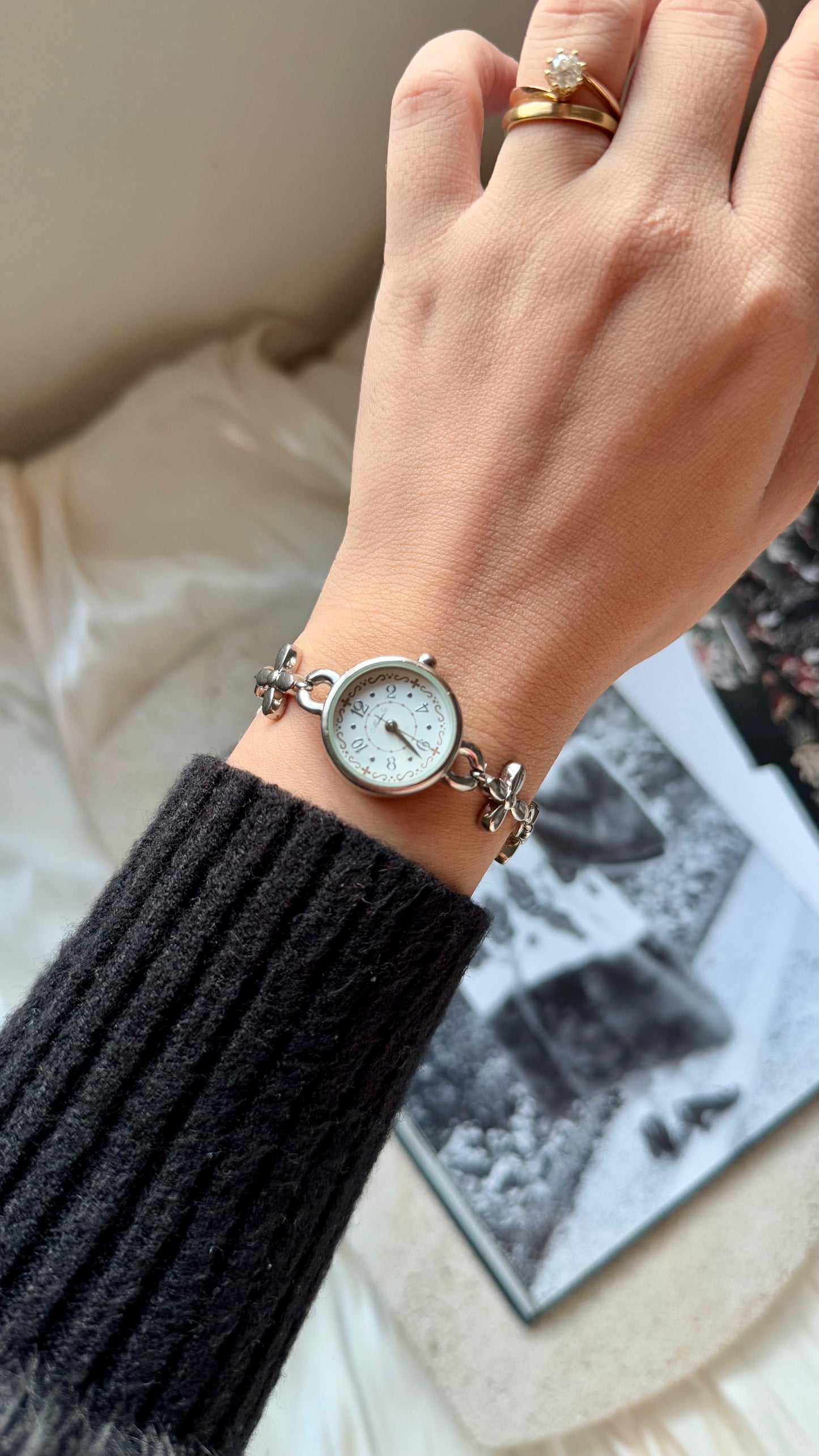 Jaxis Citizen vintage watch
