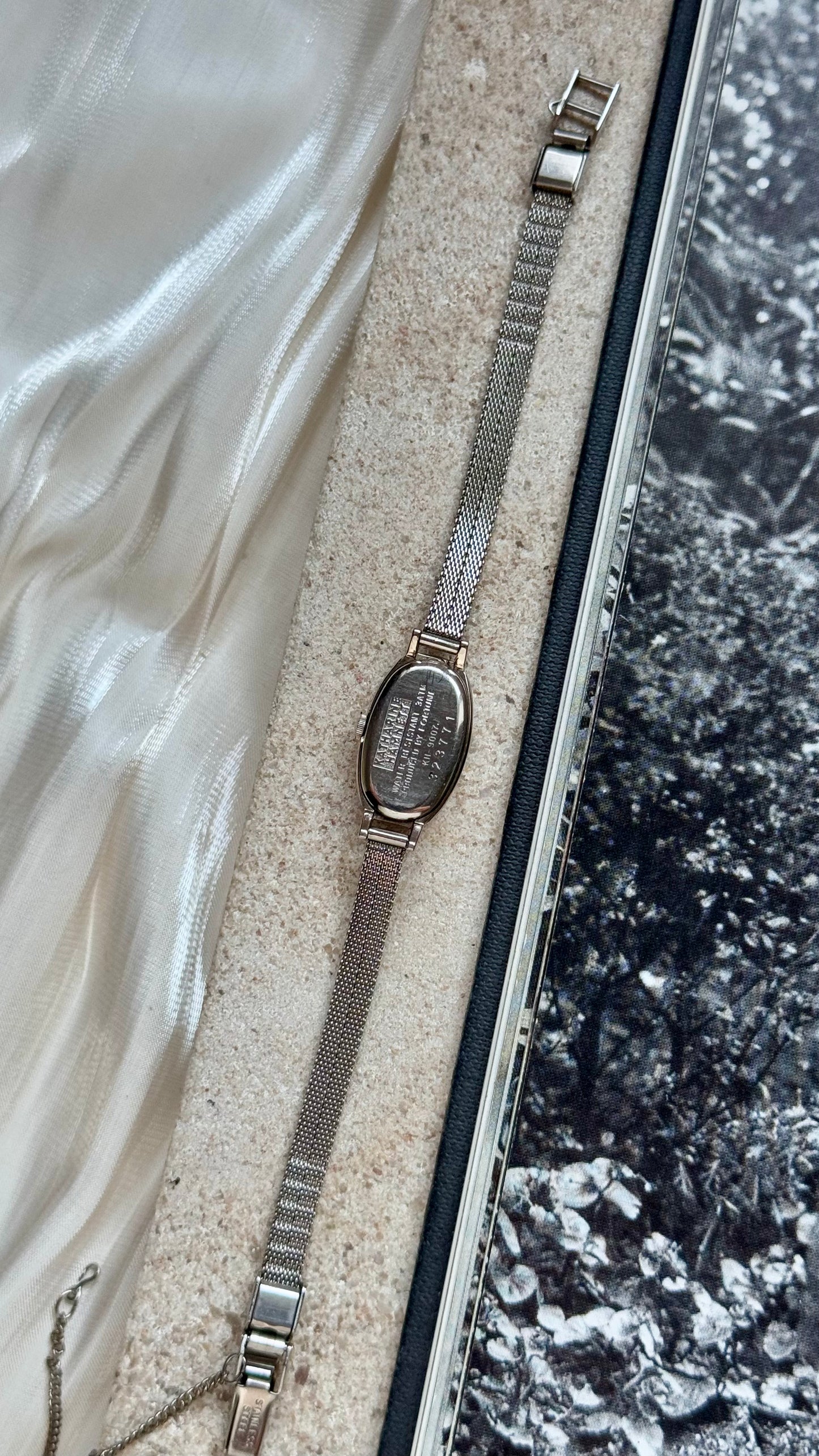 Katharine Hamnett vintage watch