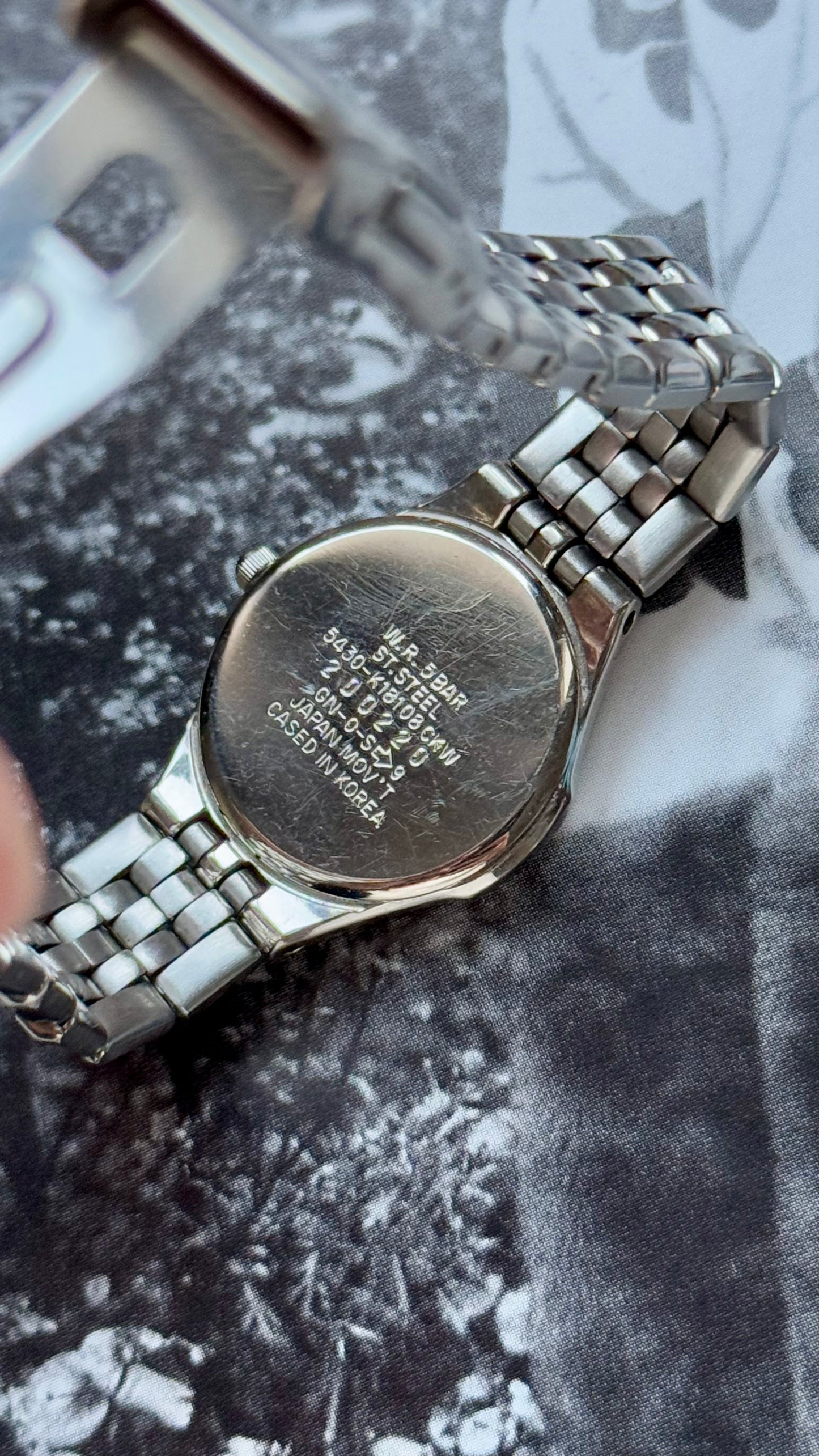 Citizen Forma vintage watch