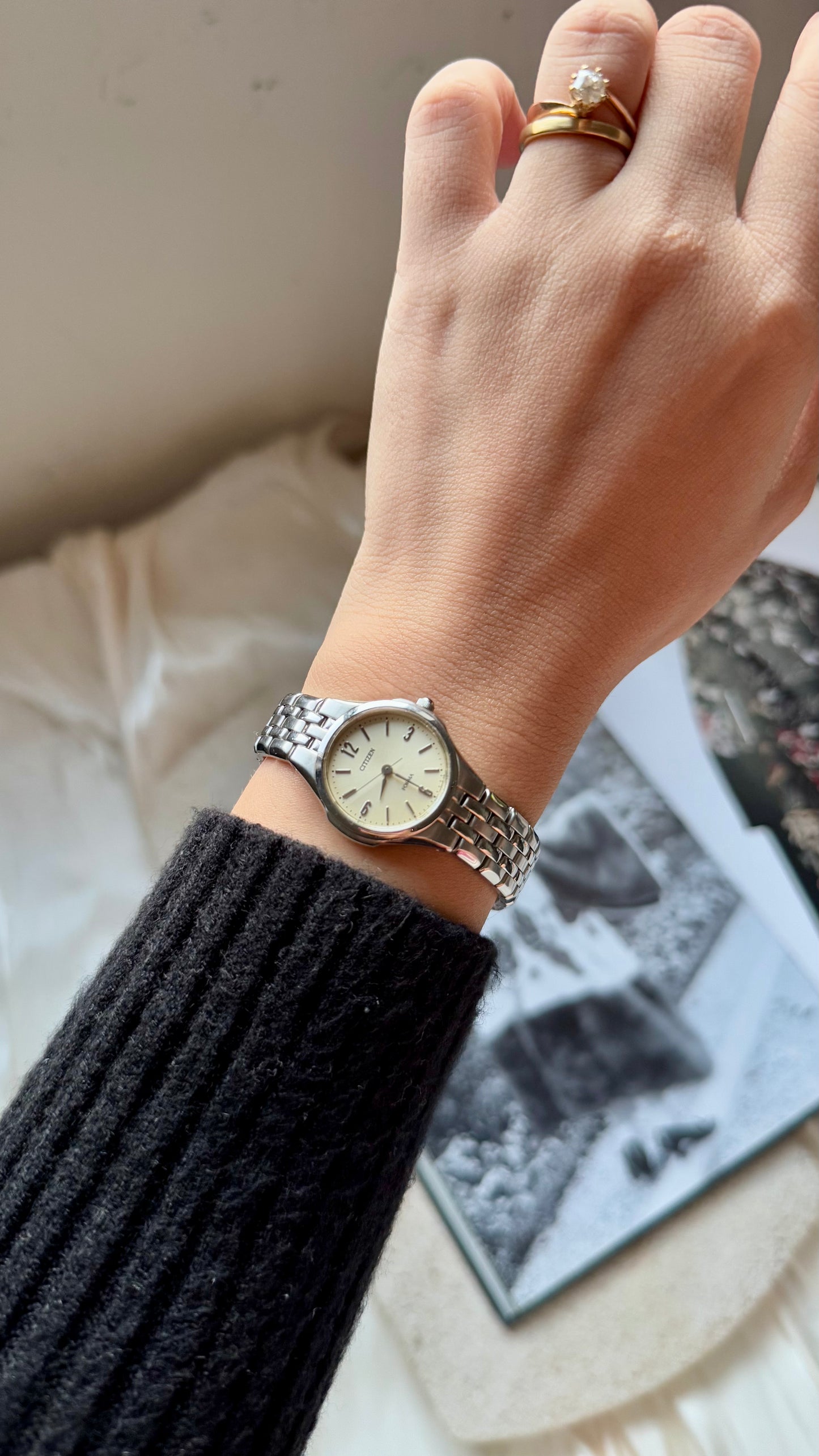 Citizen Forma vintage watch