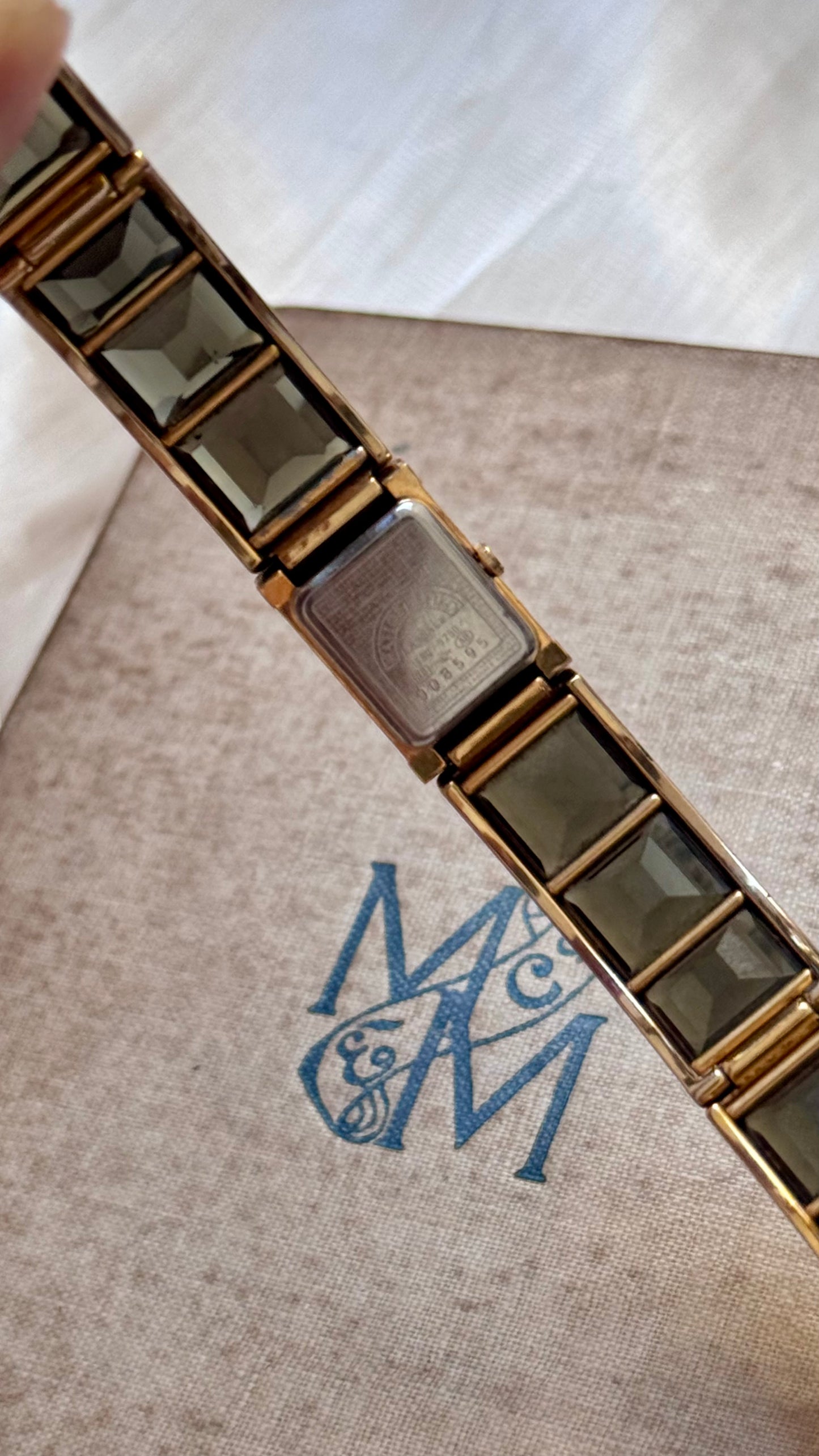 Super Rare Seiko Lassale vintage watch 1989