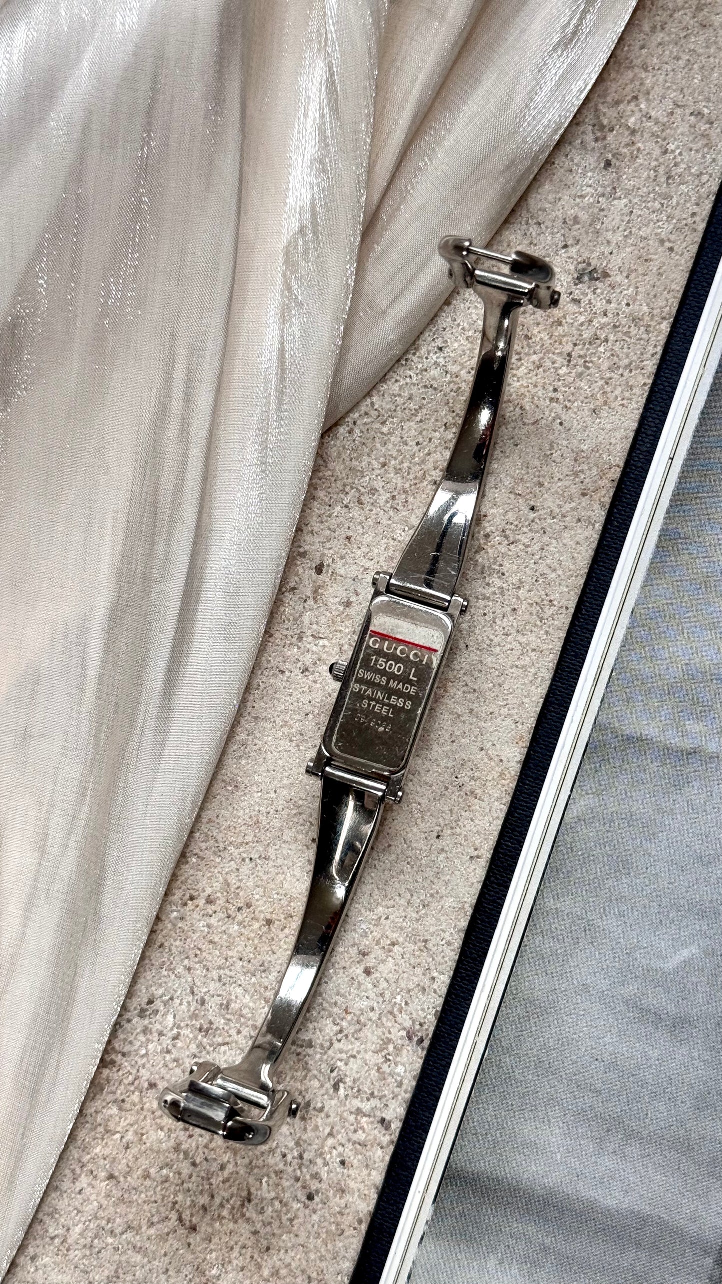 Gucci 1500L vintage watch