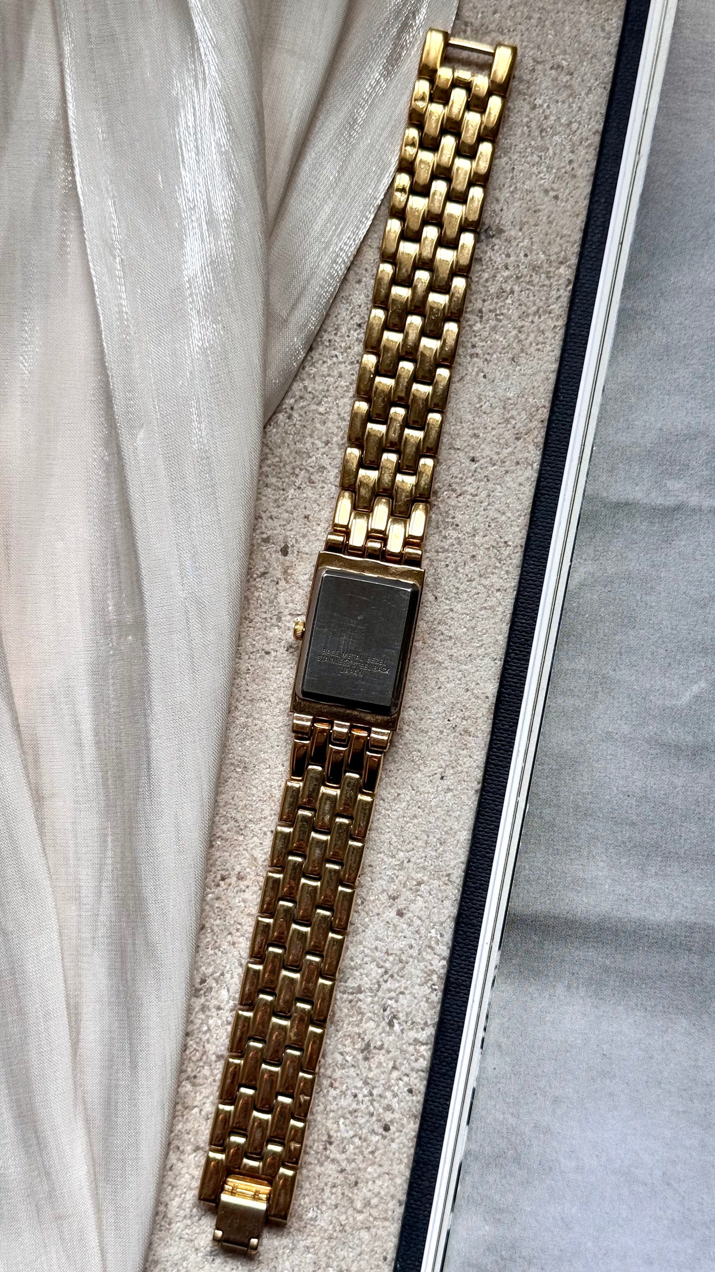 Citizen Lancel Paris vintage watch