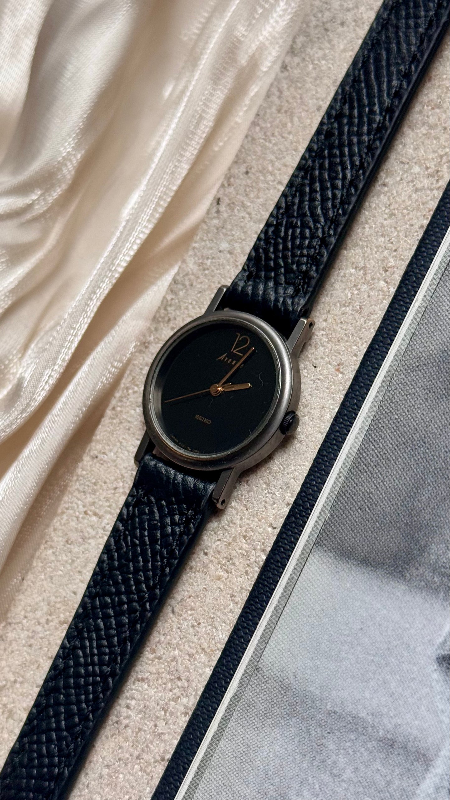 Seiko Avenue vintage watch 1995