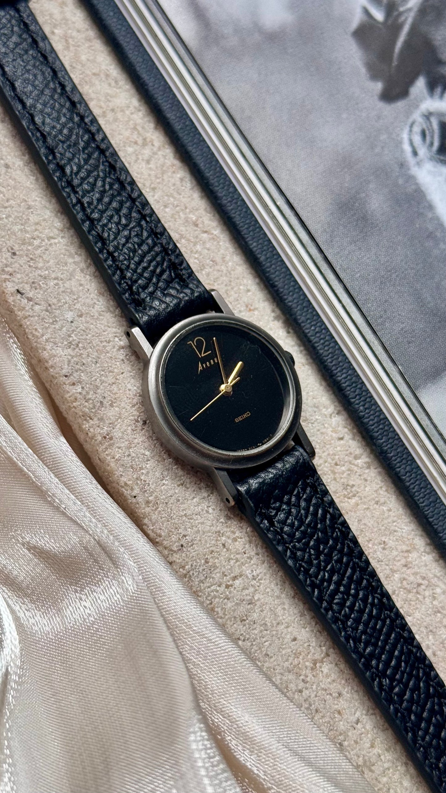 Seiko Avenue vintage watch 1995