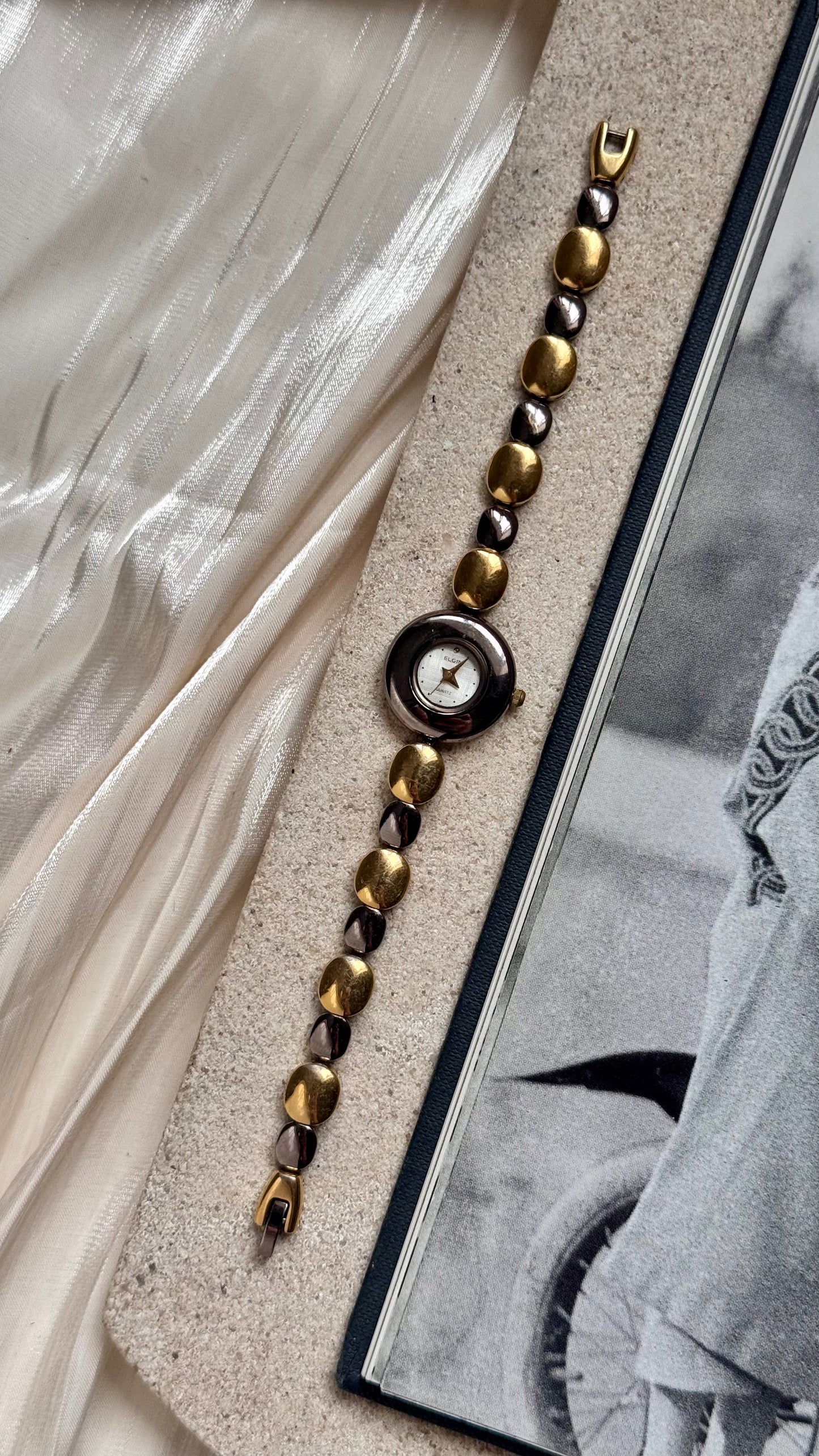 Elgin vintage watch