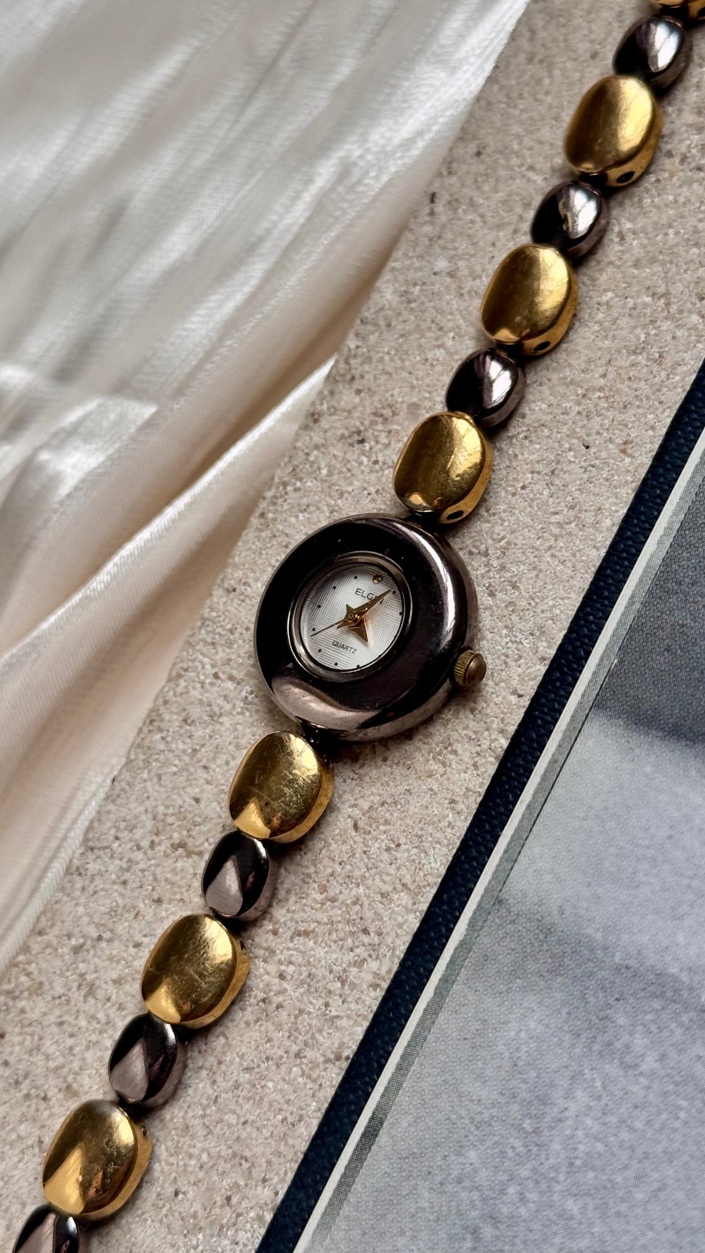 Elgin vintage watch