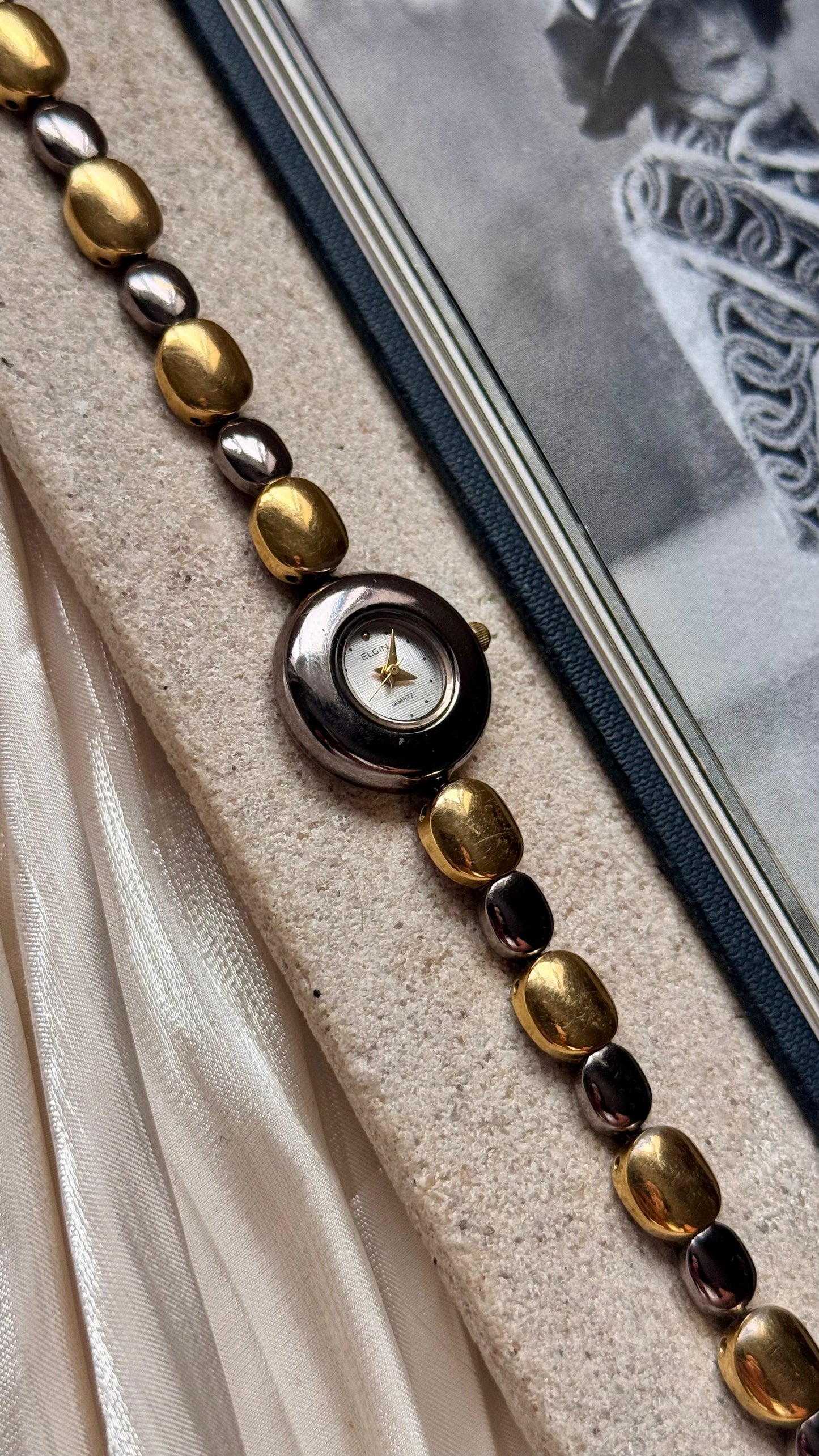 Elgin vintage watch