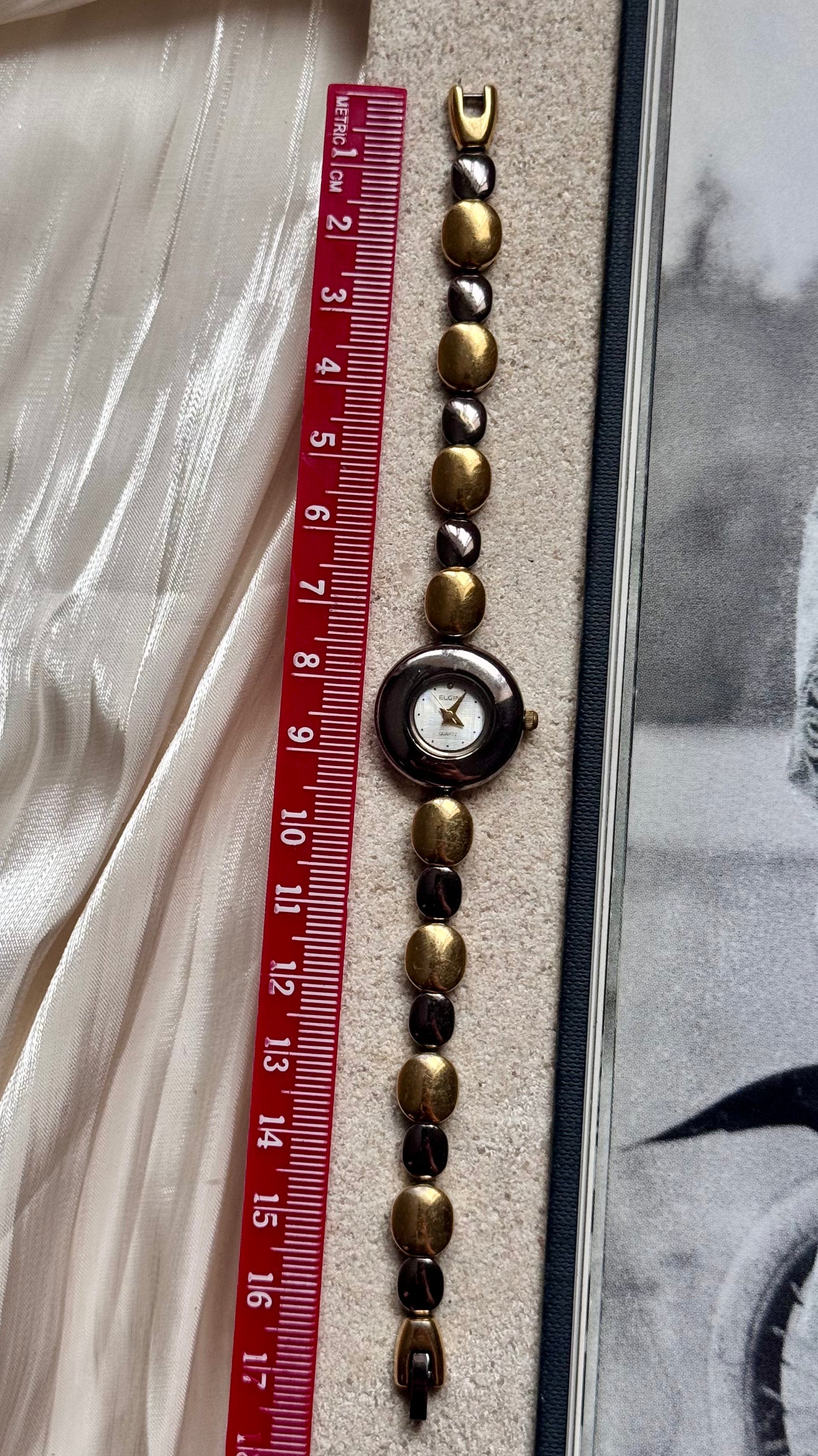Elgin vintage watch