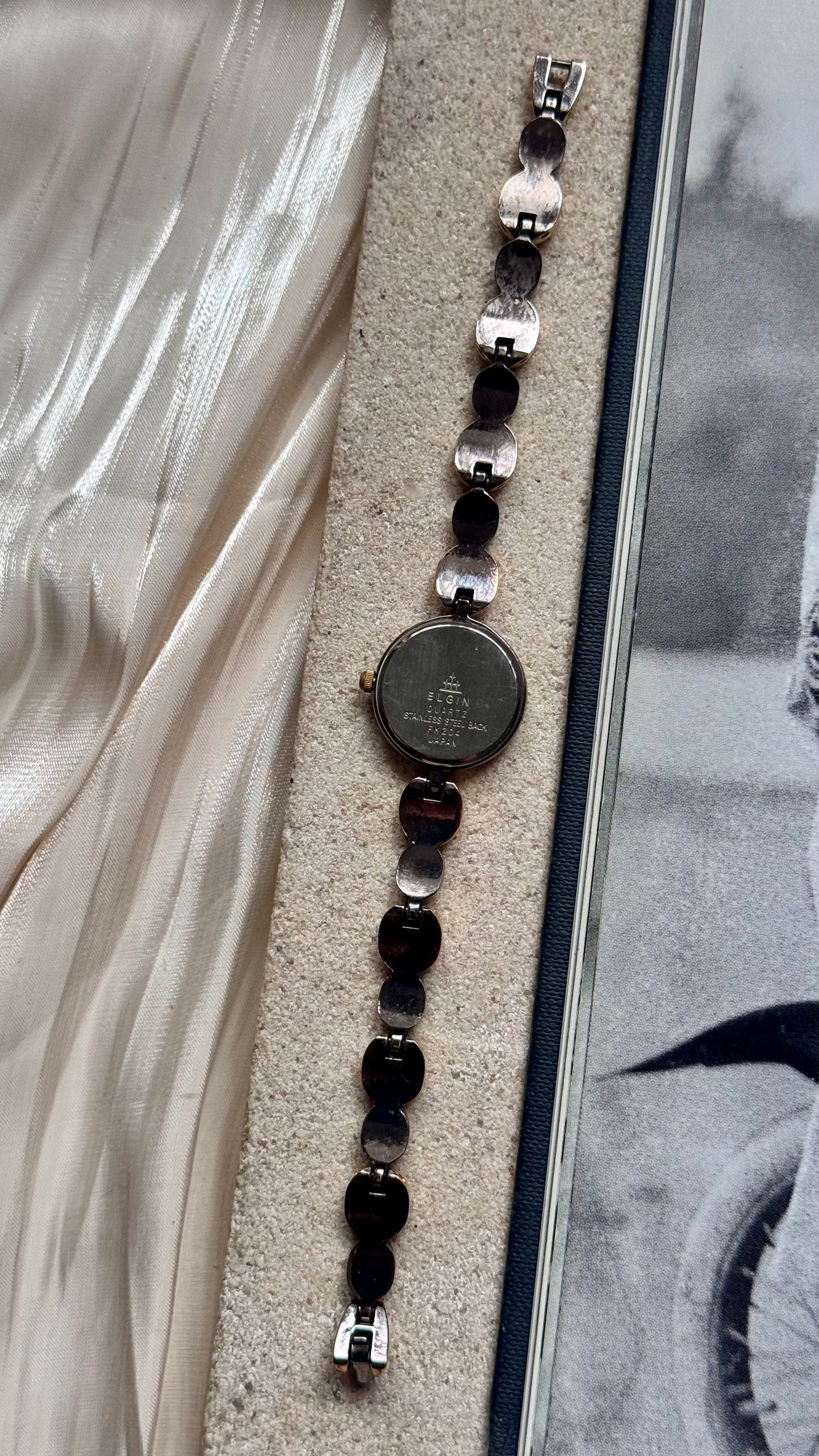 Elgin vintage watch