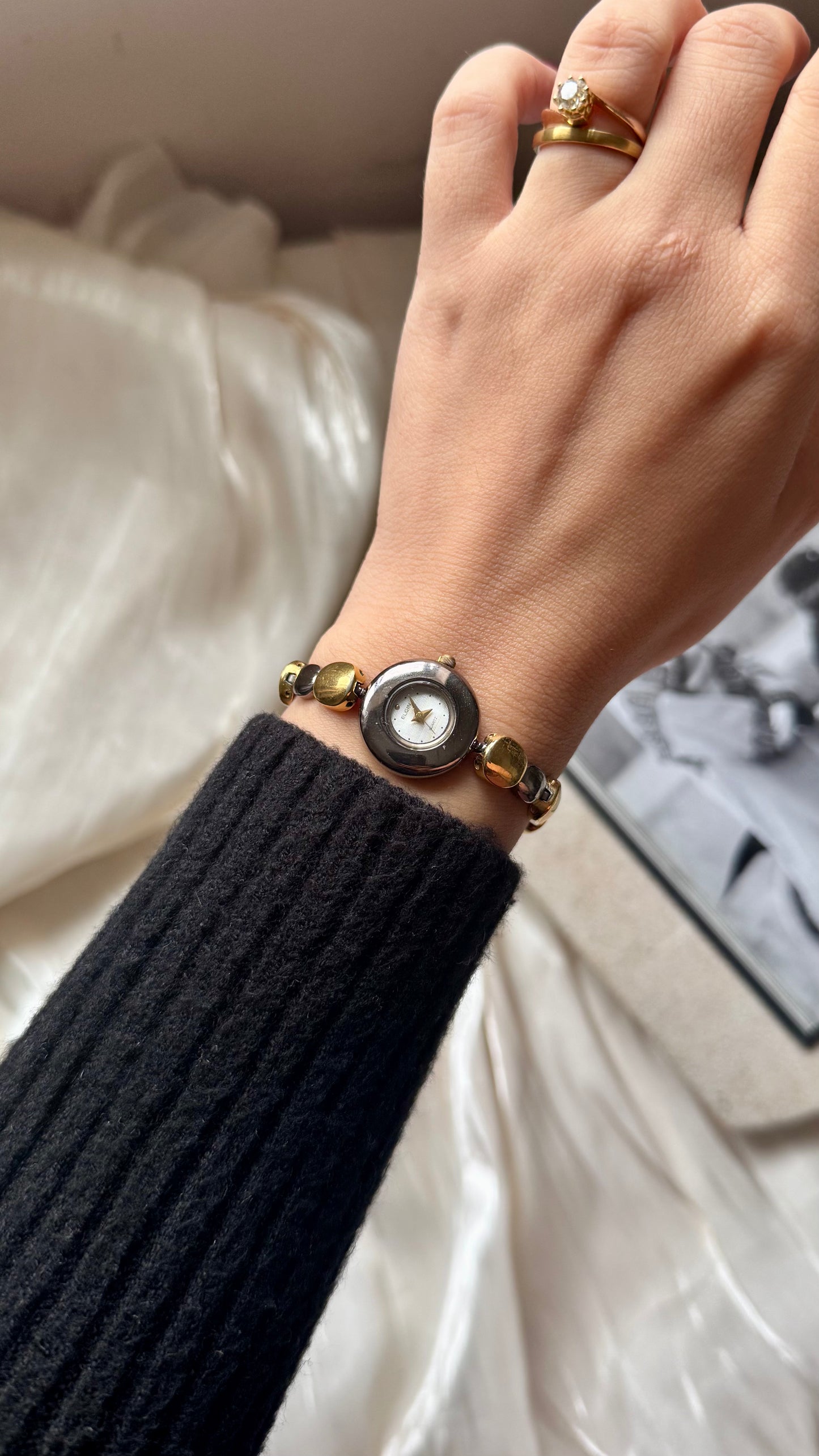 Elgin vintage watch