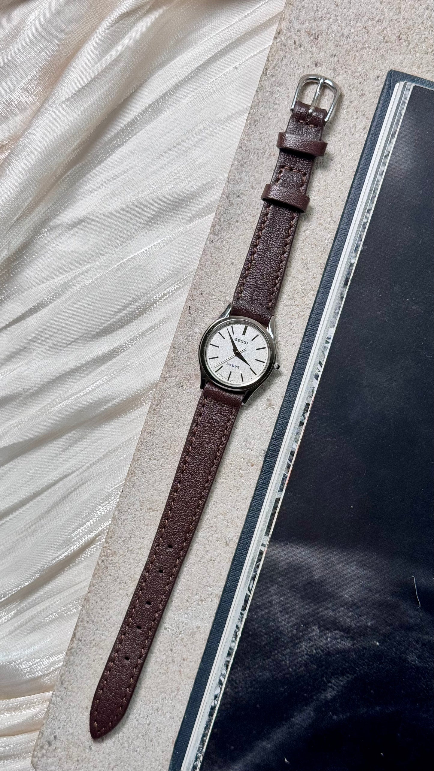 Seiko Exceline vintage watch 1993