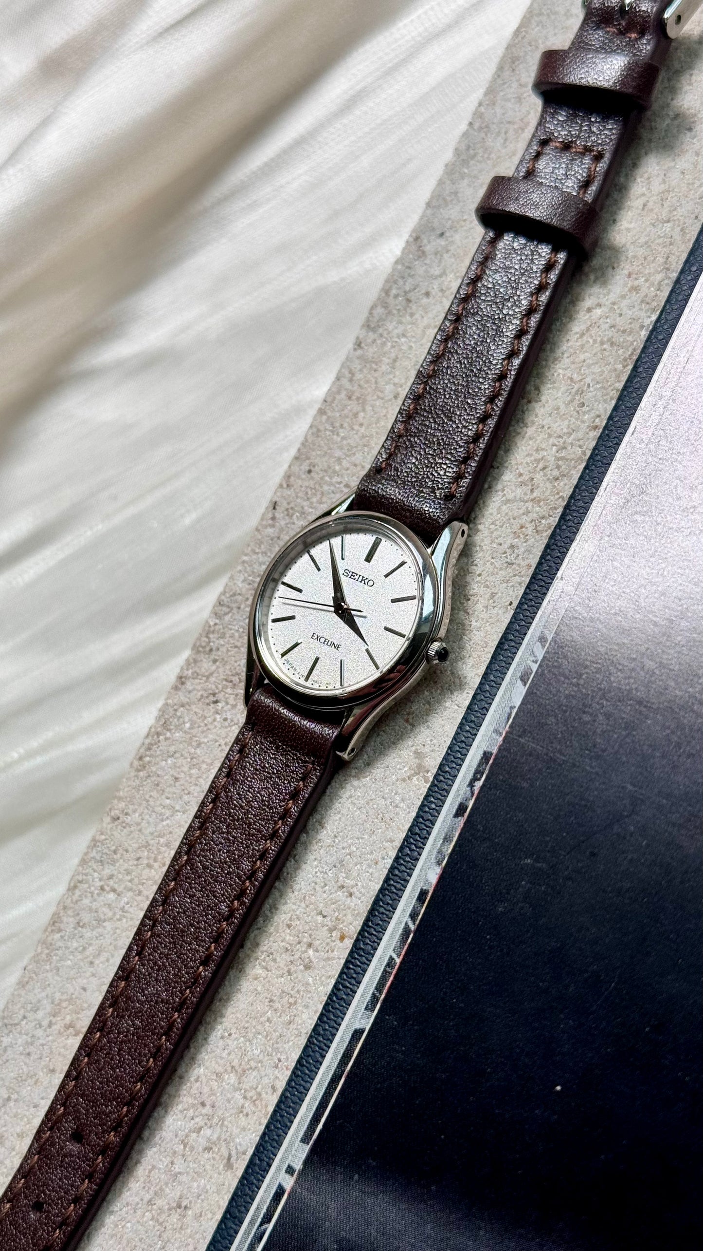 Seiko Exceline vintage watch 1993
