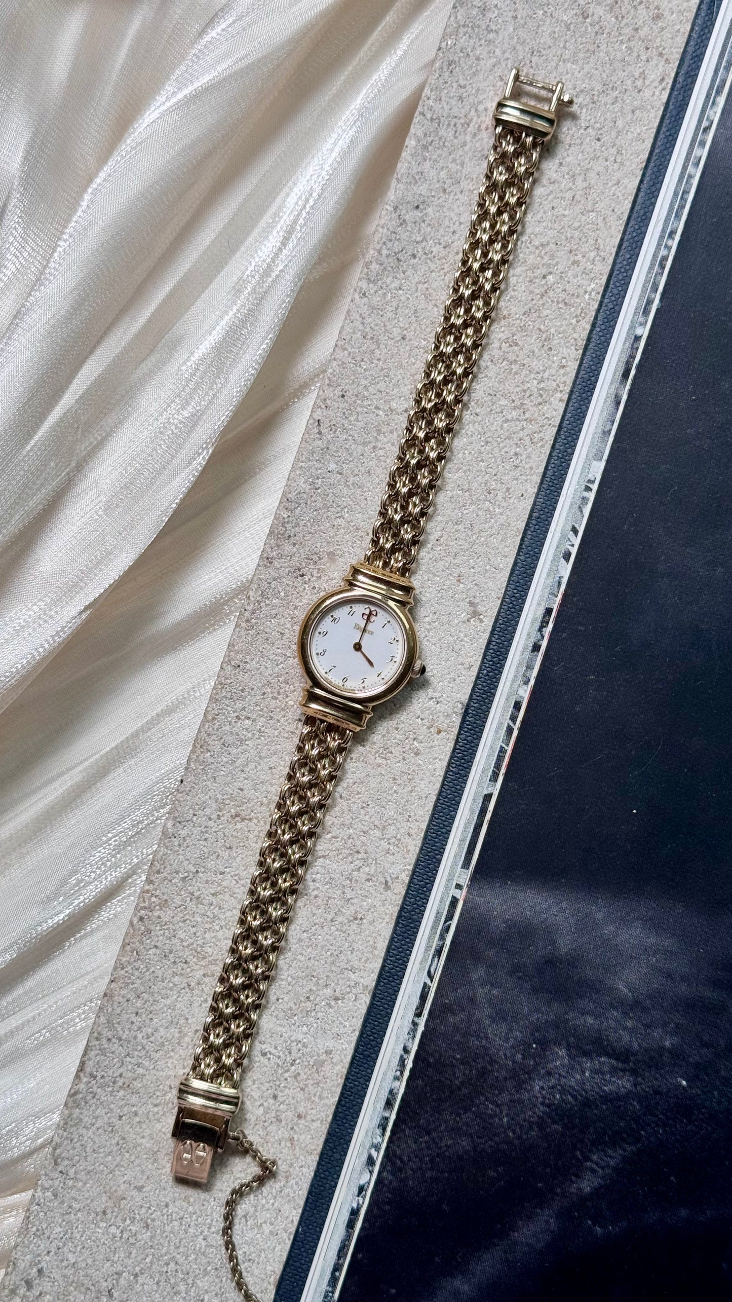 Citizen Elégance Vintage Watch Gold Plated