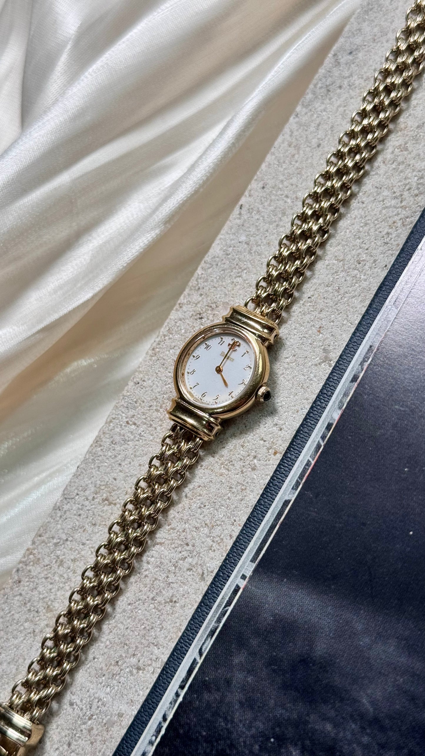 Citizen Elégance Vintage Watch Gold Plated