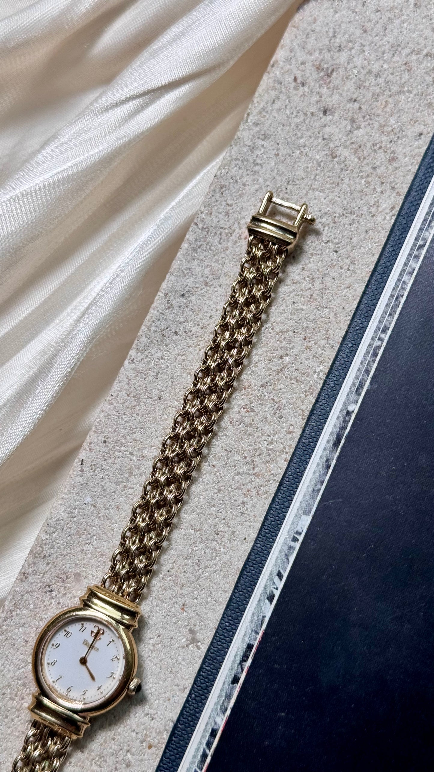 Citizen Elégance Vintage Watch Gold Plated