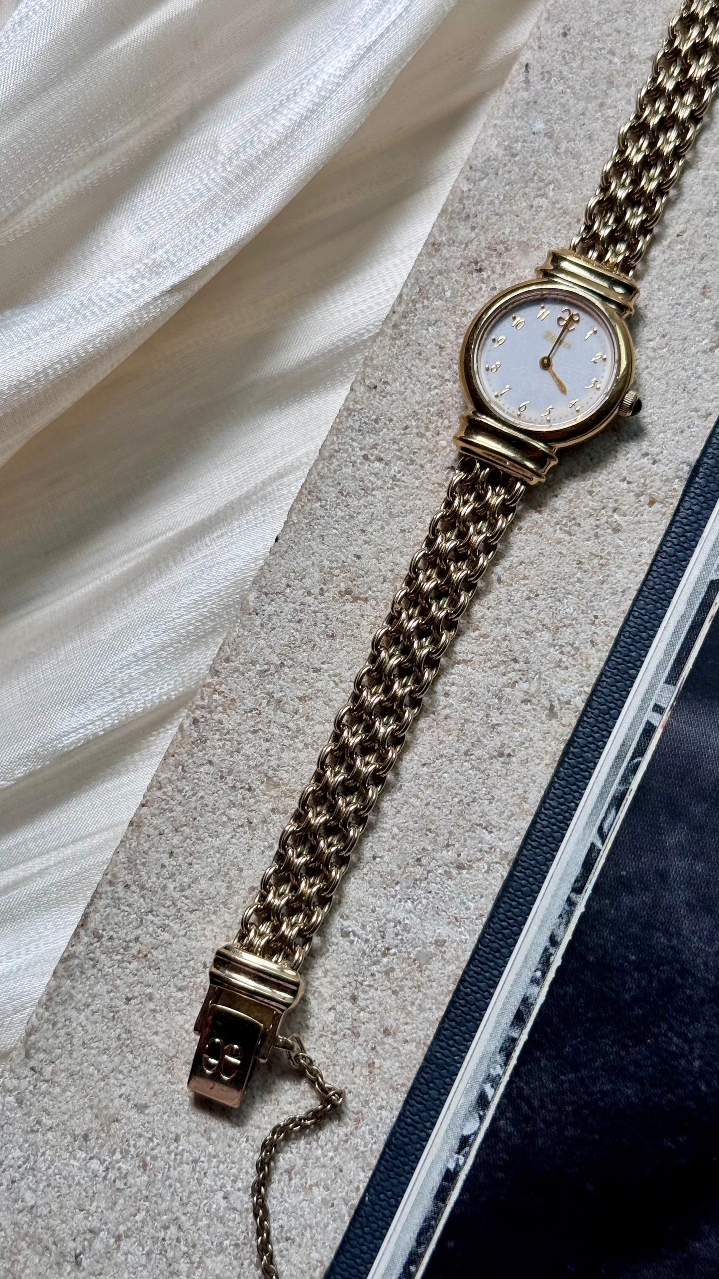 Citizen Elégance Vintage Watch Gold Plated