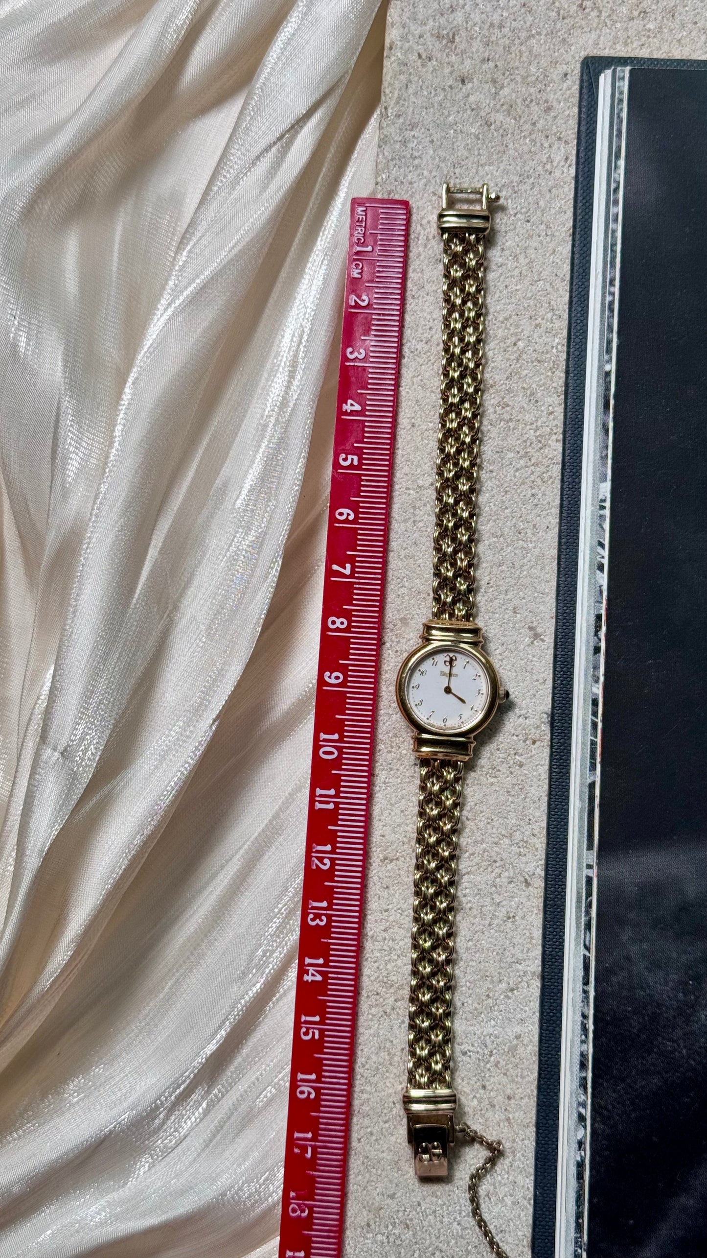 Citizen Elégance Vintage Watch Gold Plated