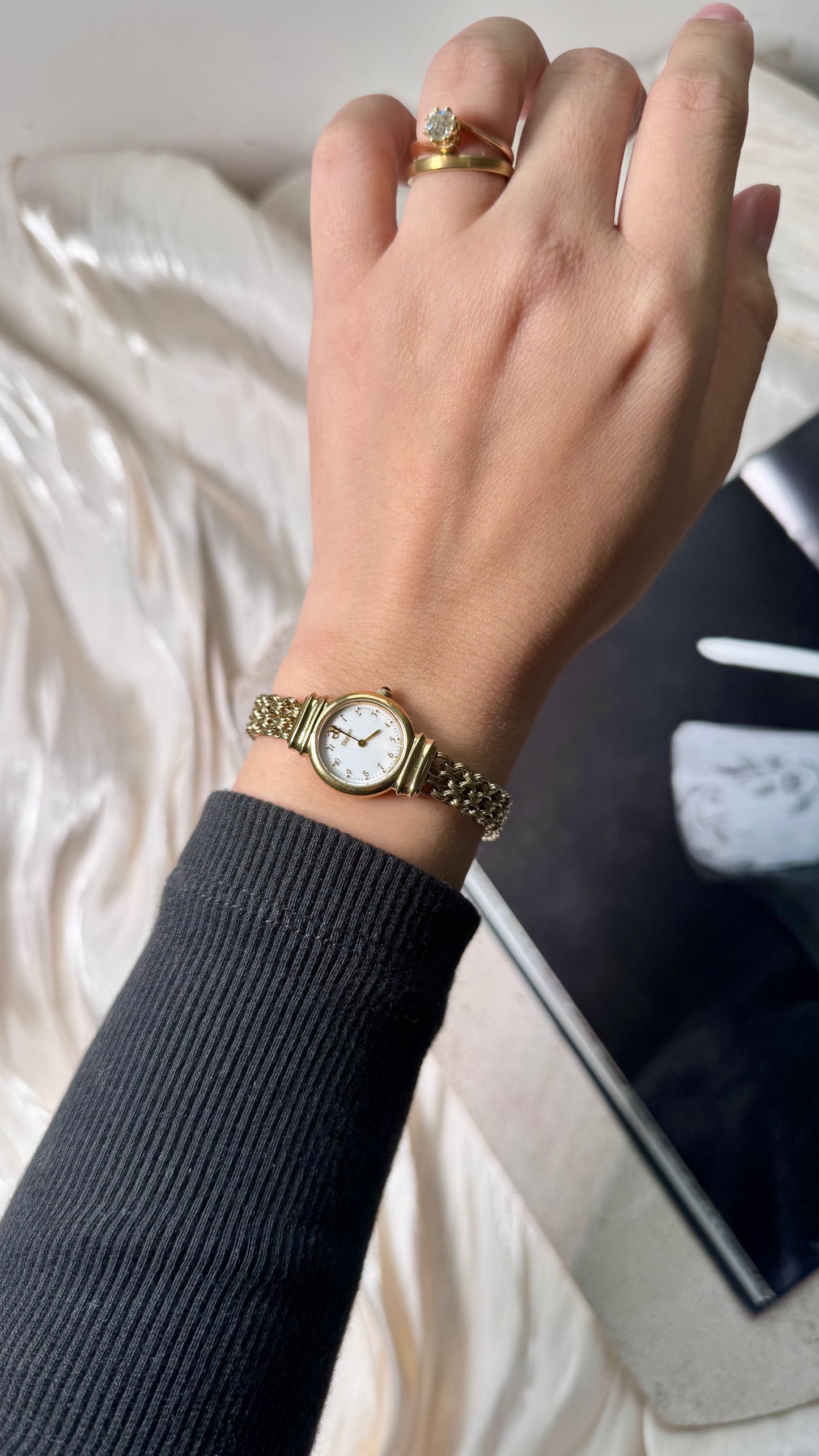 Citizen Elégance Vintage Watch Gold Plated