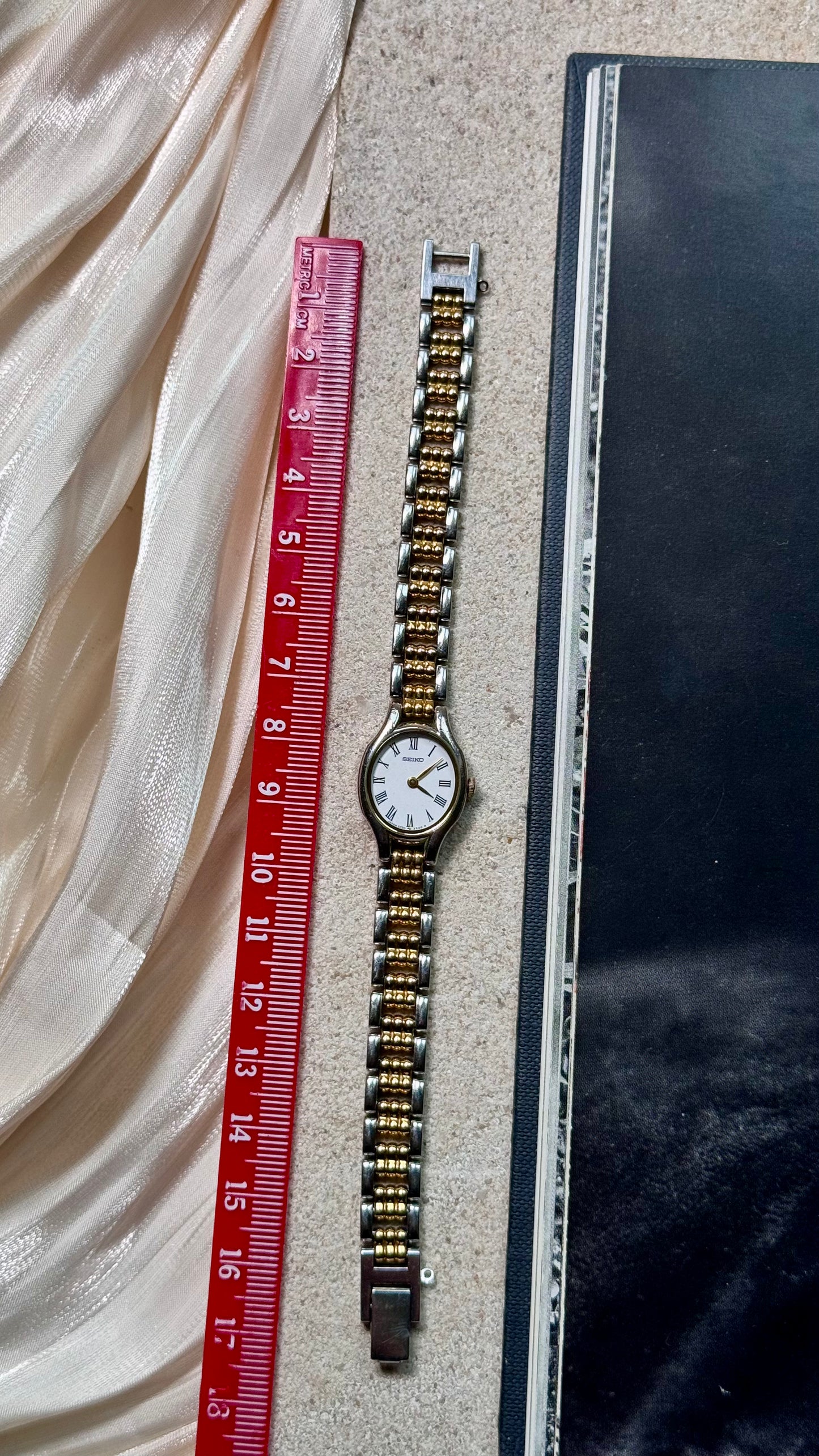 Seiko vintage watch 2000