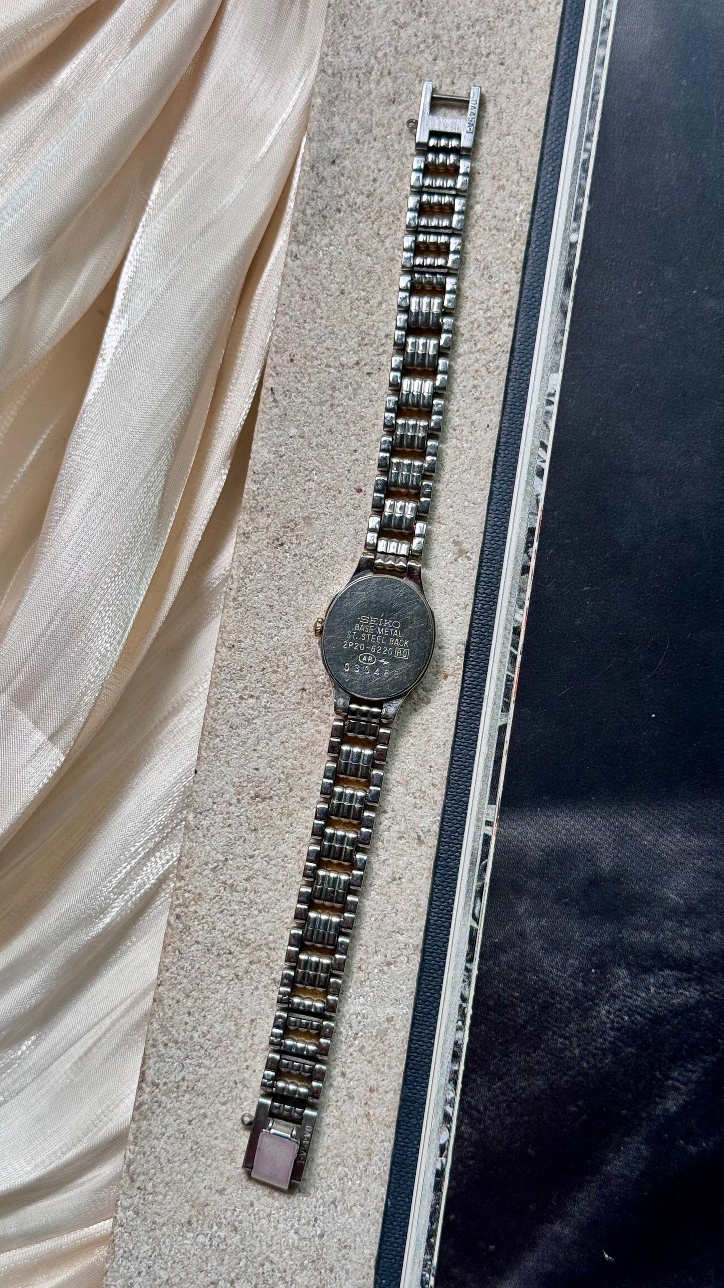 Seiko vintage watch 2000