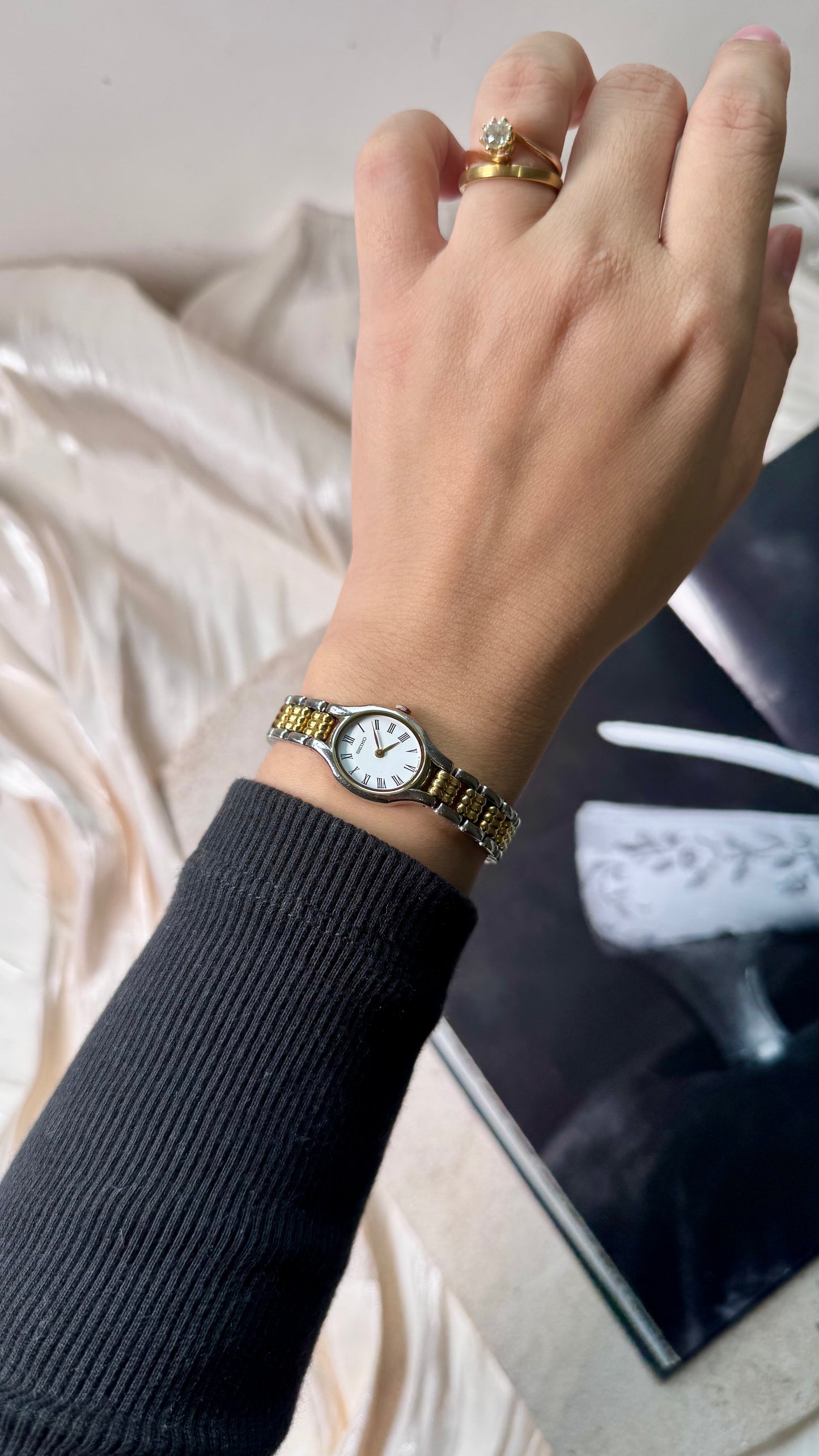 Seiko vintage watch 2000