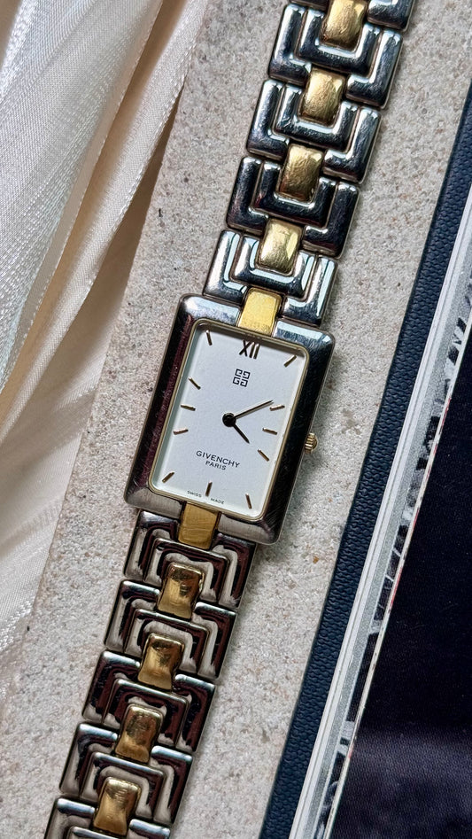Givenchy vintage watch