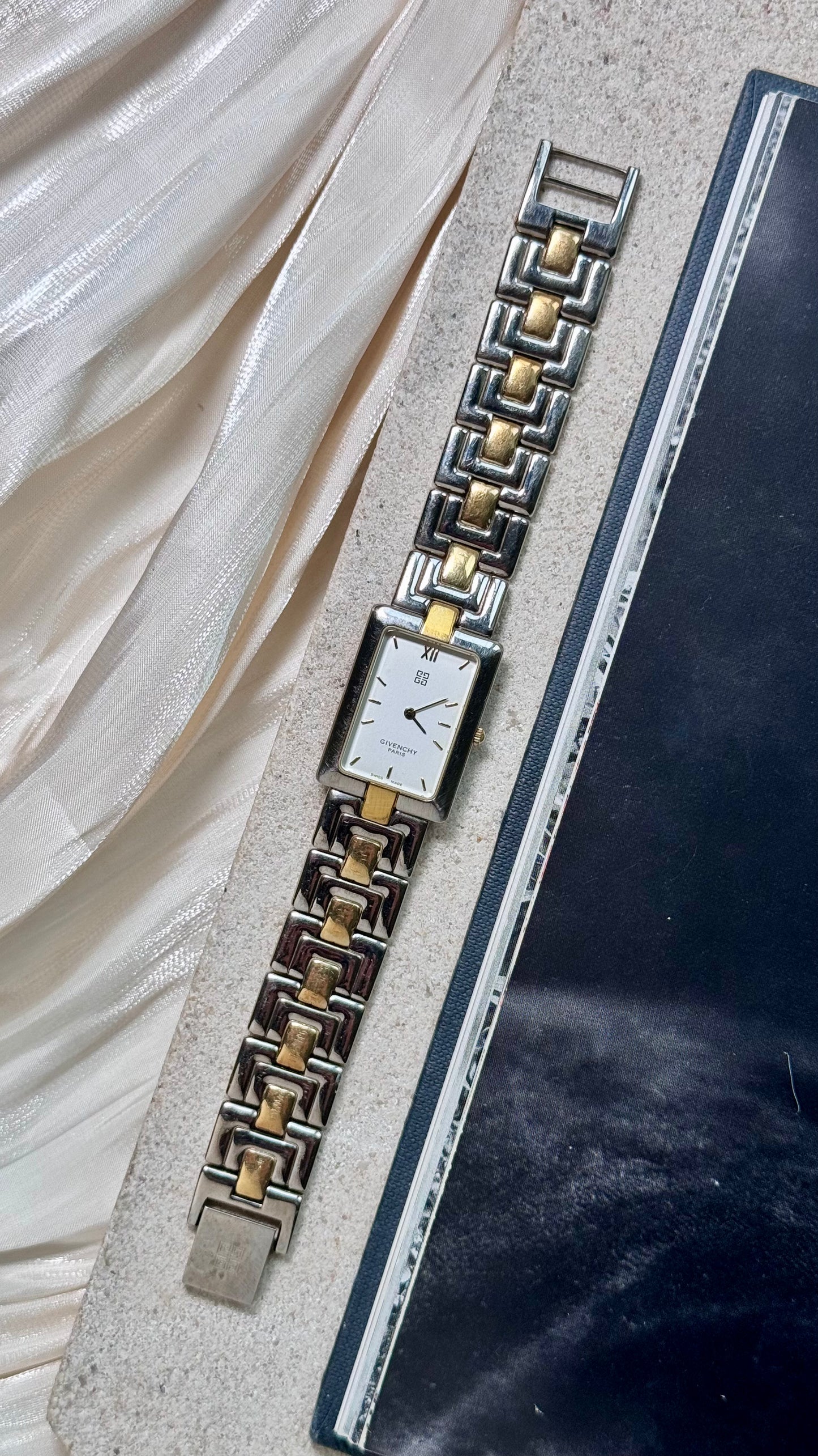 Givenchy vintage watch