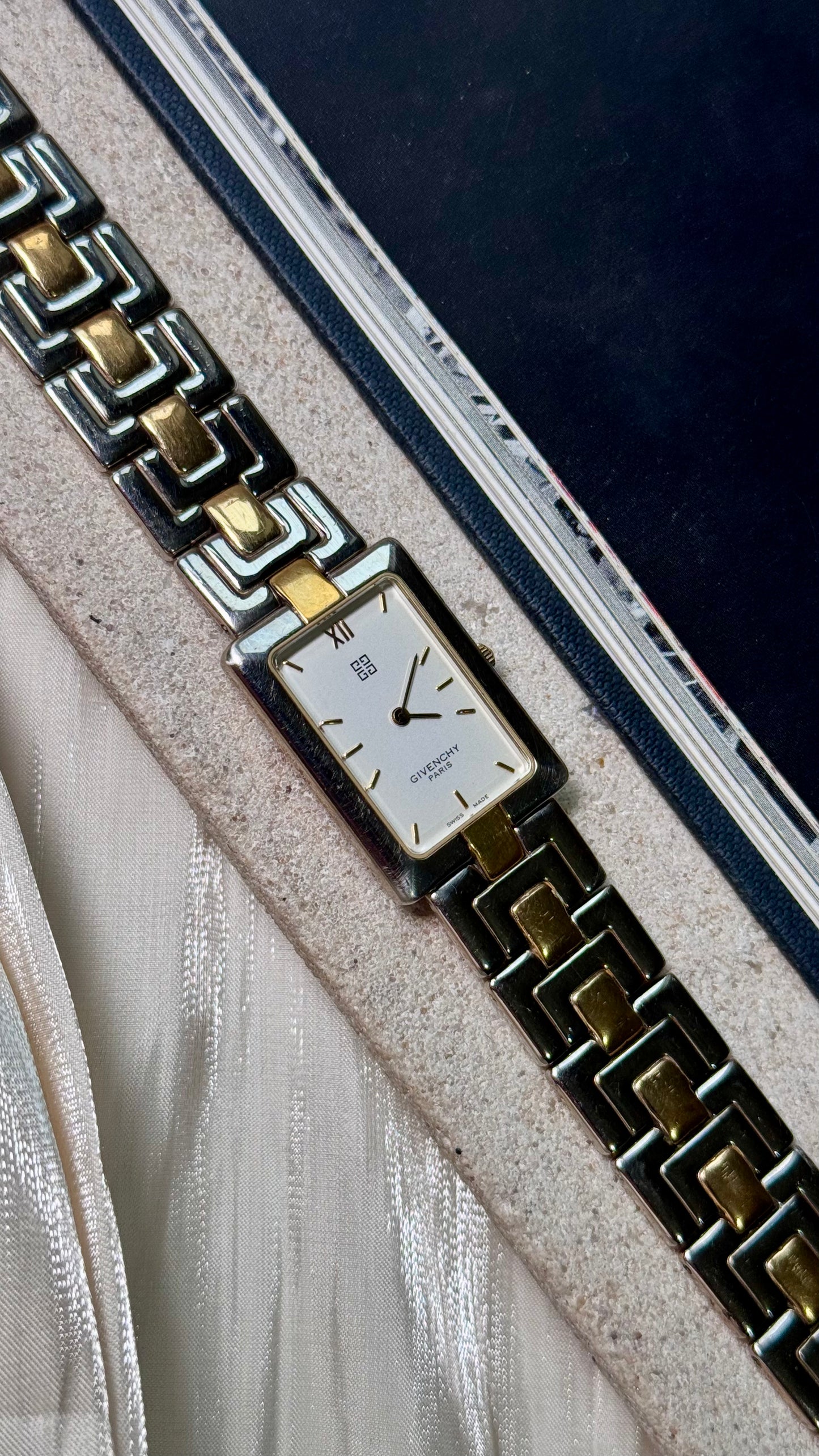 Givenchy vintage watch