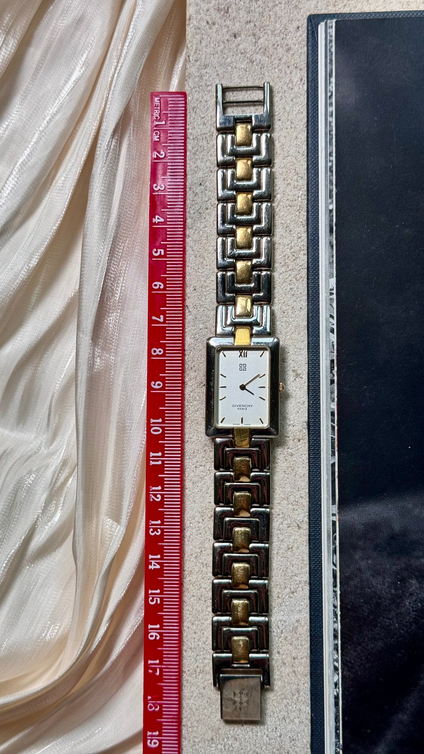 Givenchy vintage watch