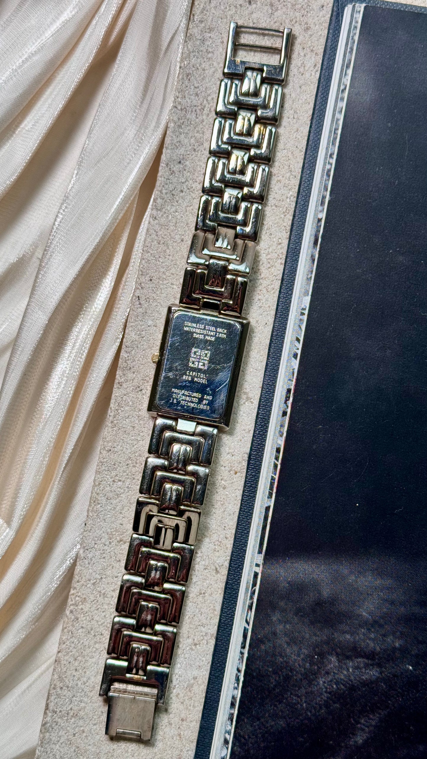 Givenchy vintage watch
