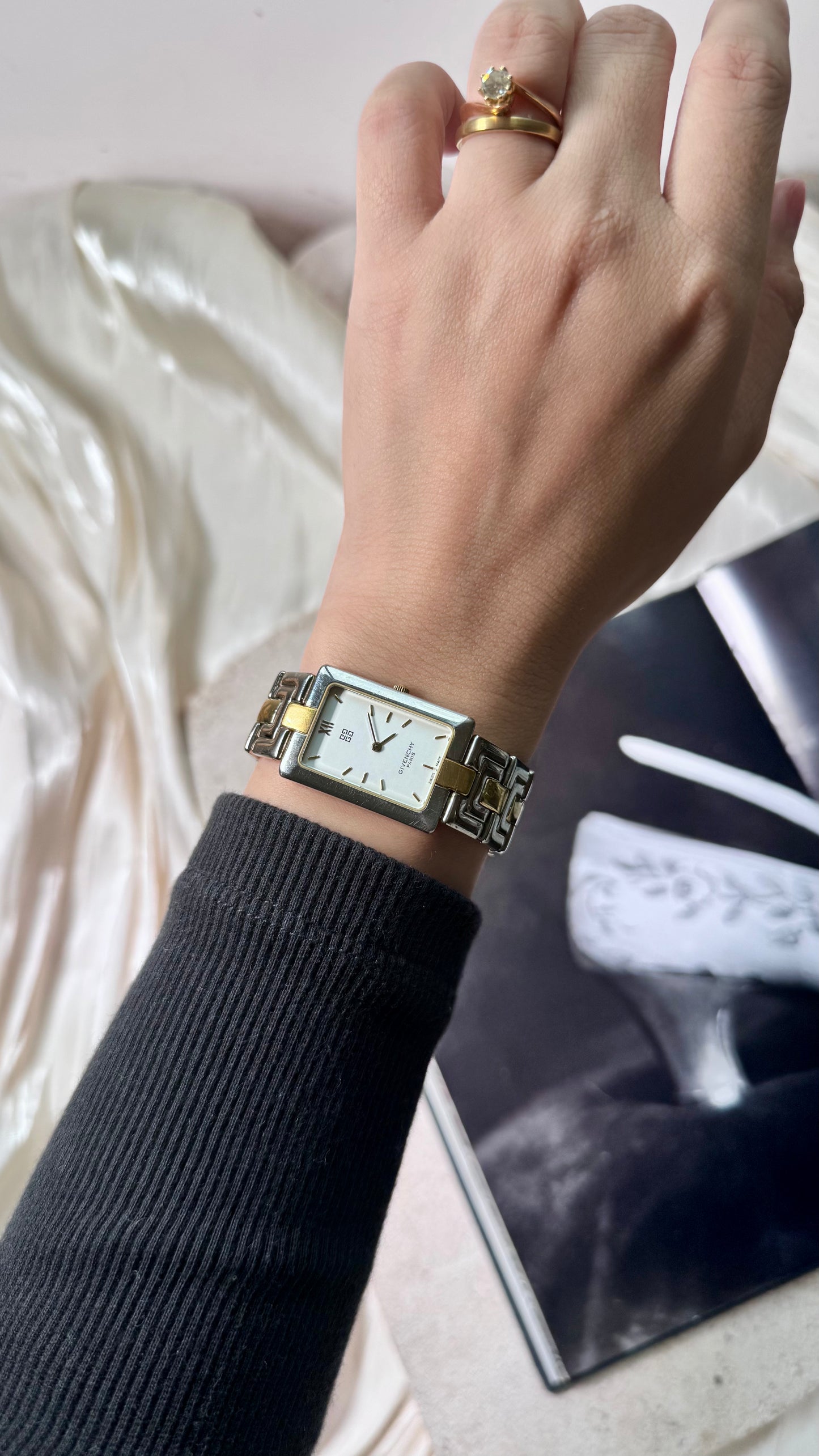 Givenchy vintage watch