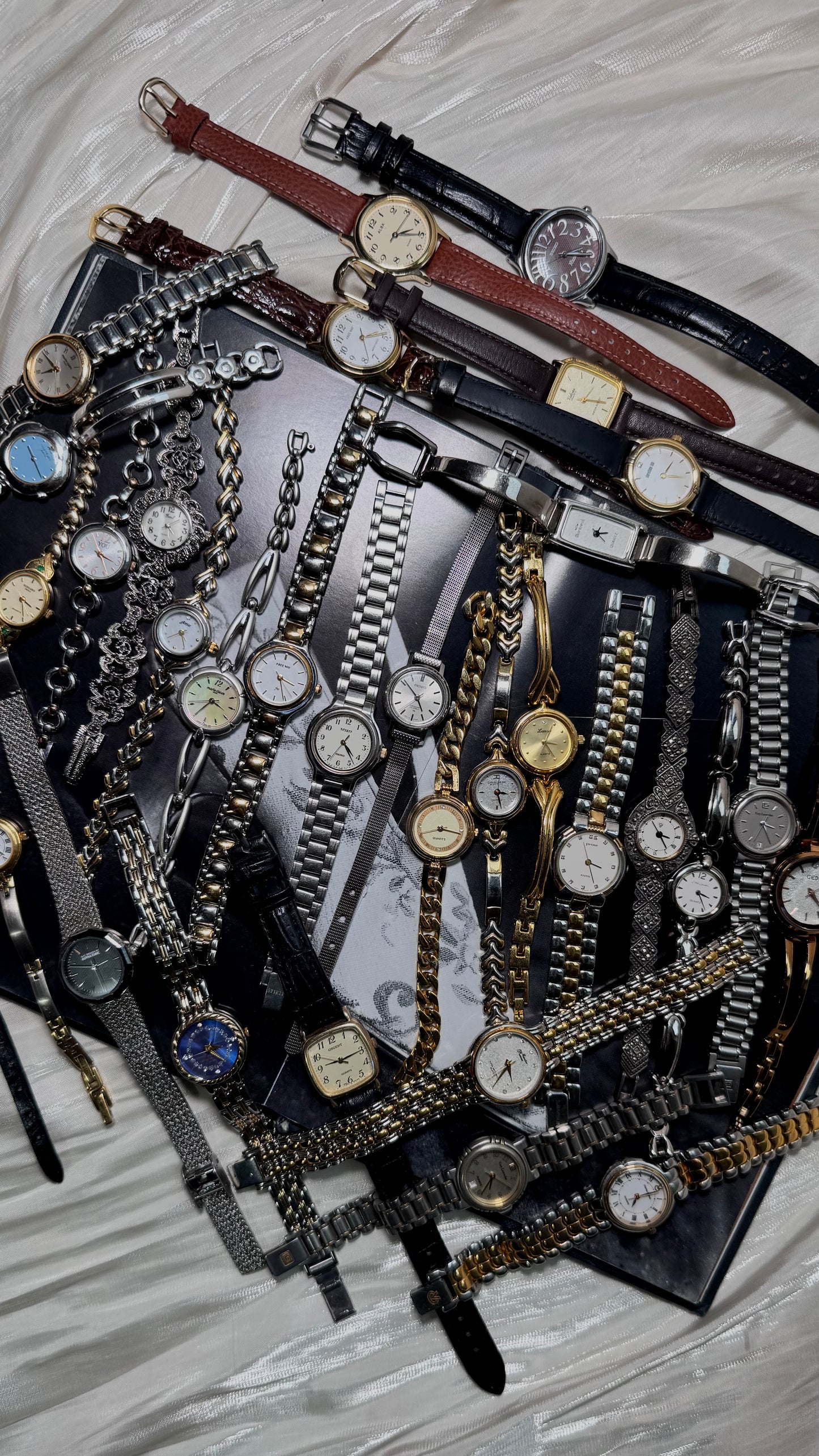 Mystery Watch Box – Vintage Curated by Style & Fit