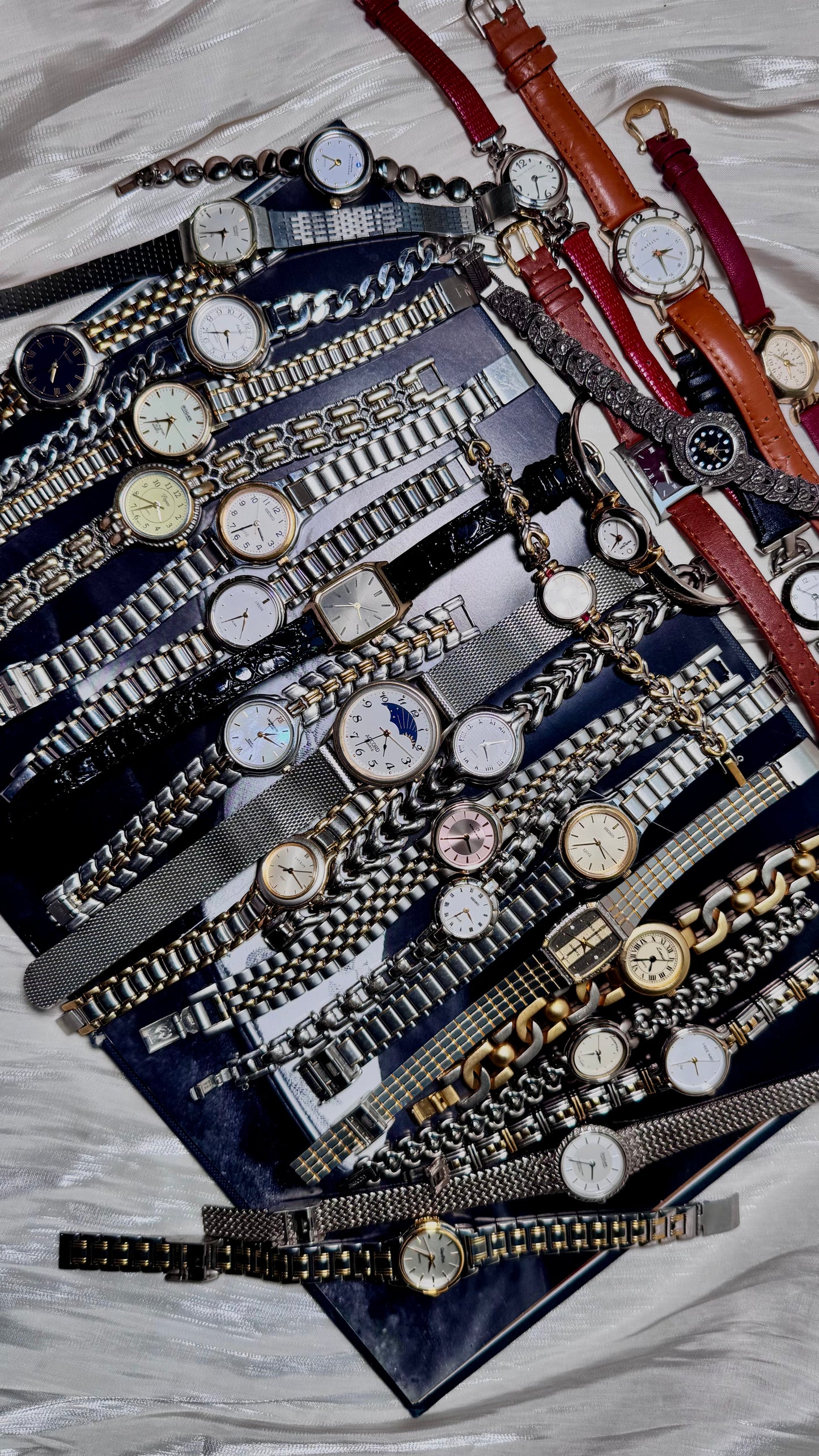 Mystery Watch Box – Vintage Curated by Style & Fit