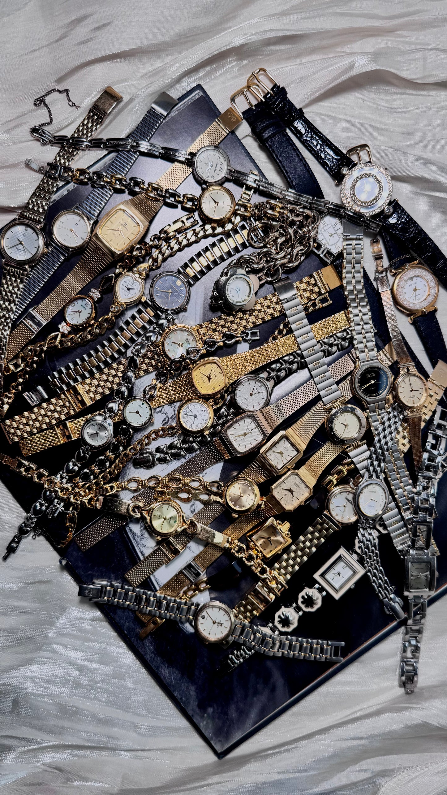 Mystery Watch Box – Vintage Curated by Style & Fit